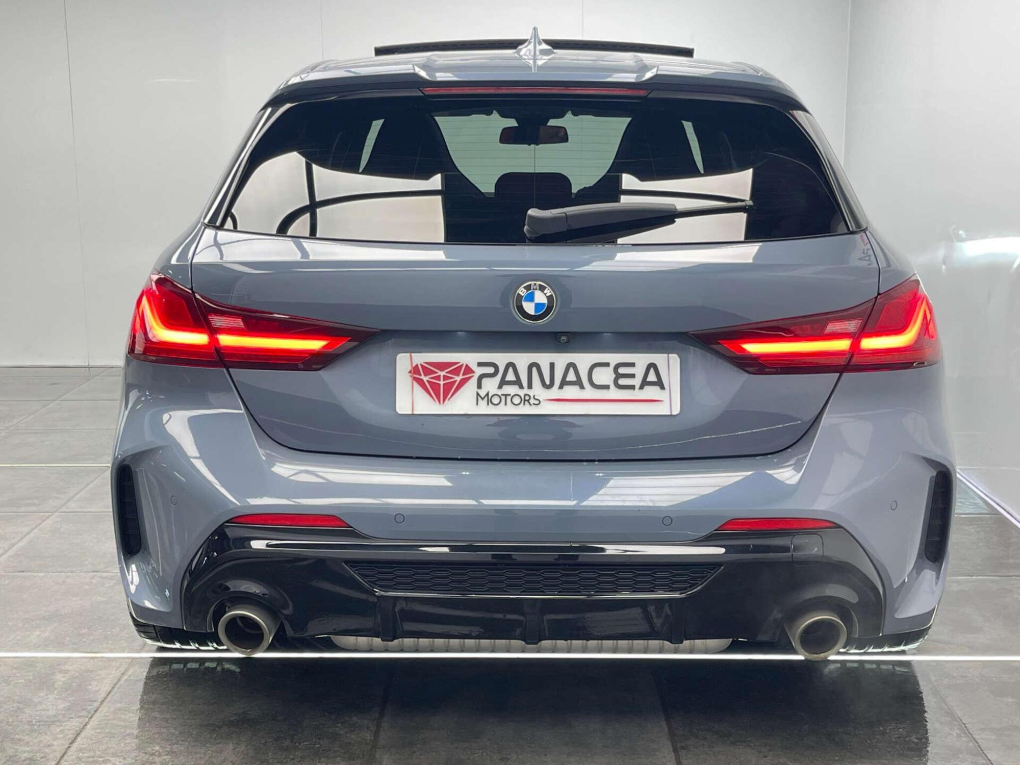 2020 BMW 1 SERIES image 34
