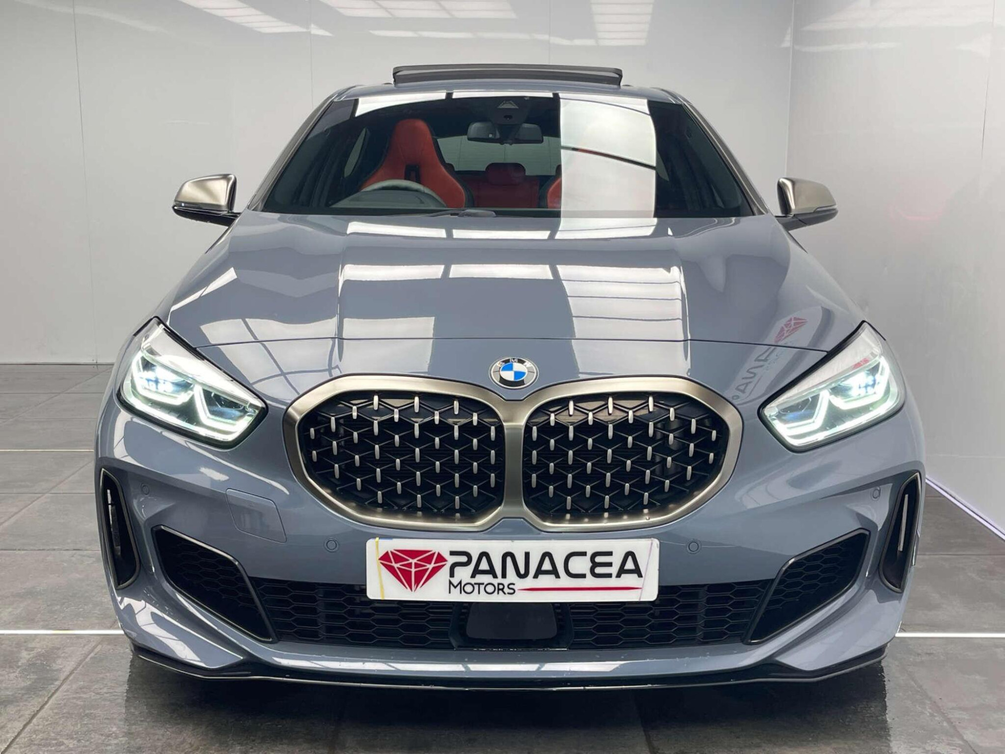 2020 BMW 1 SERIES image 6