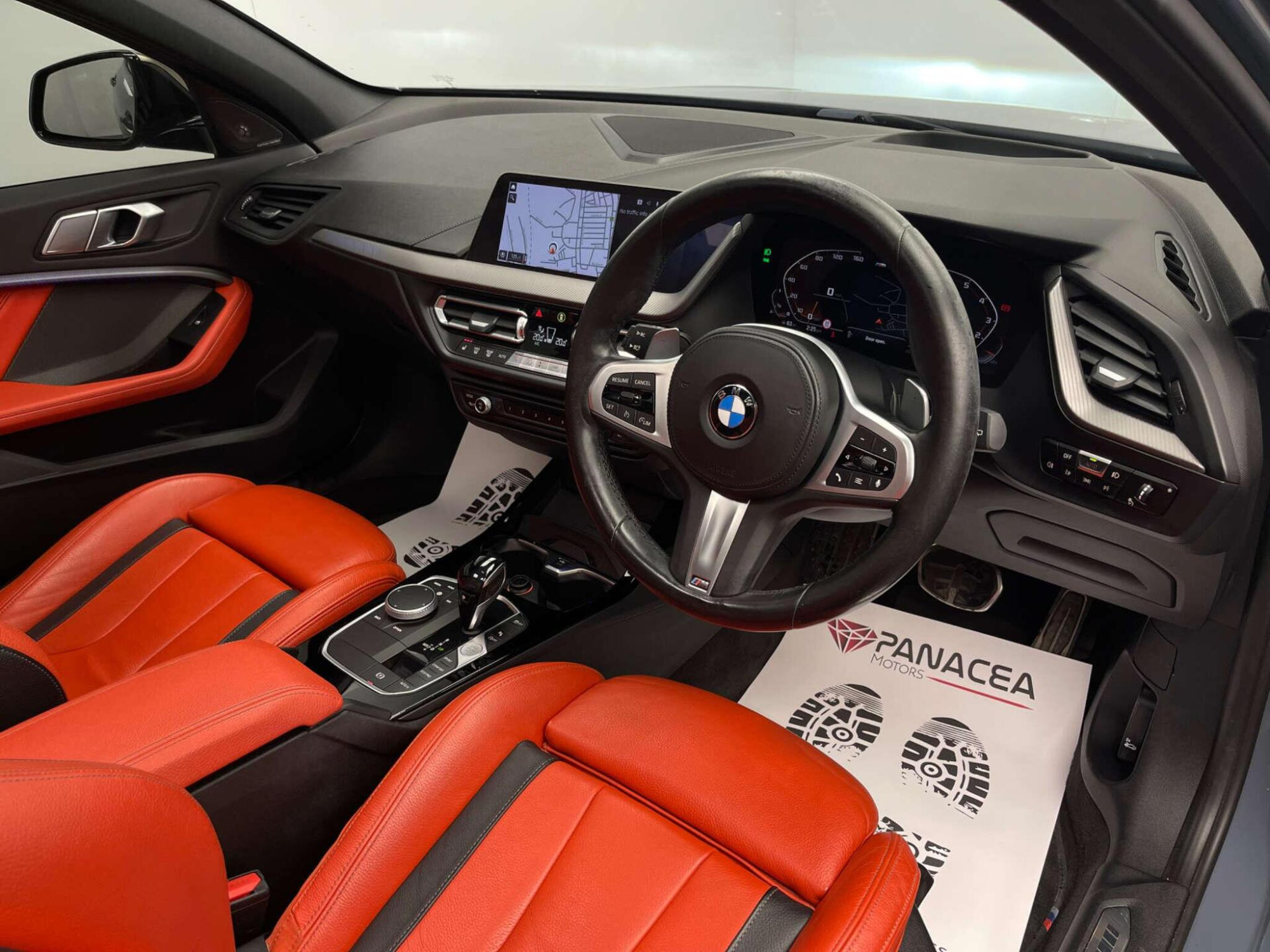2020 BMW 1 SERIES image 12
