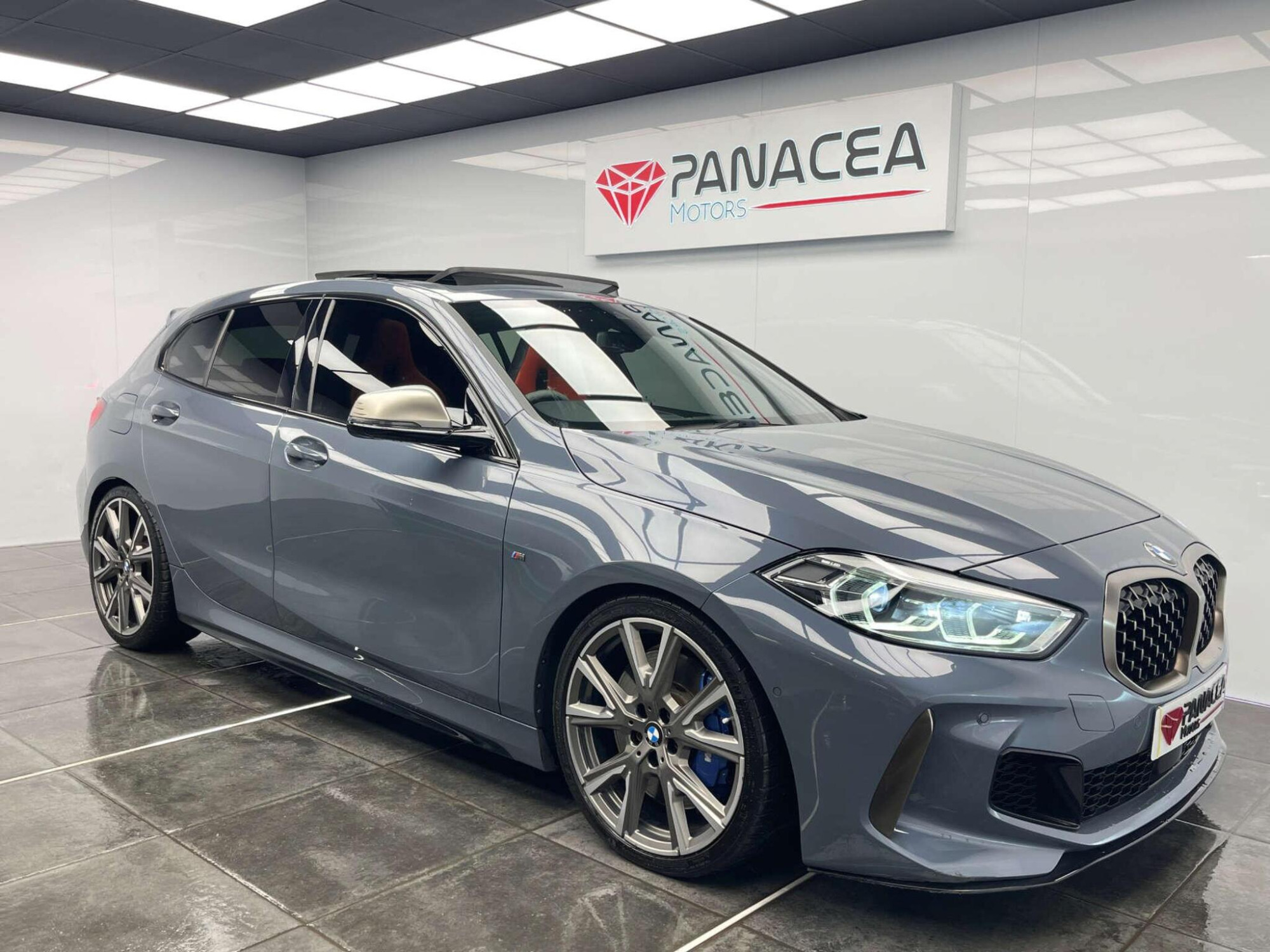 2020 BMW 1 SERIES image 4