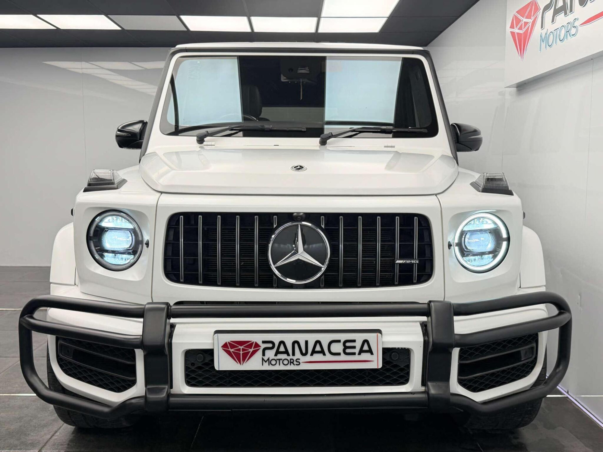 2024 Mercedes-Benz G-CLASS image 41