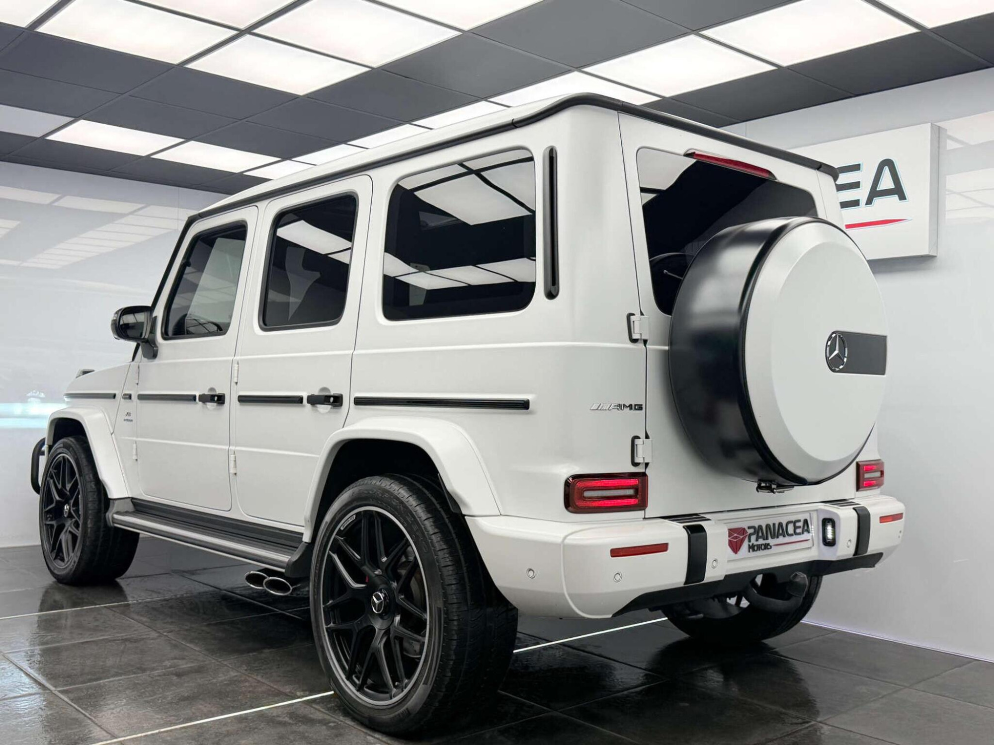 2024 Mercedes-Benz G-CLASS image 15