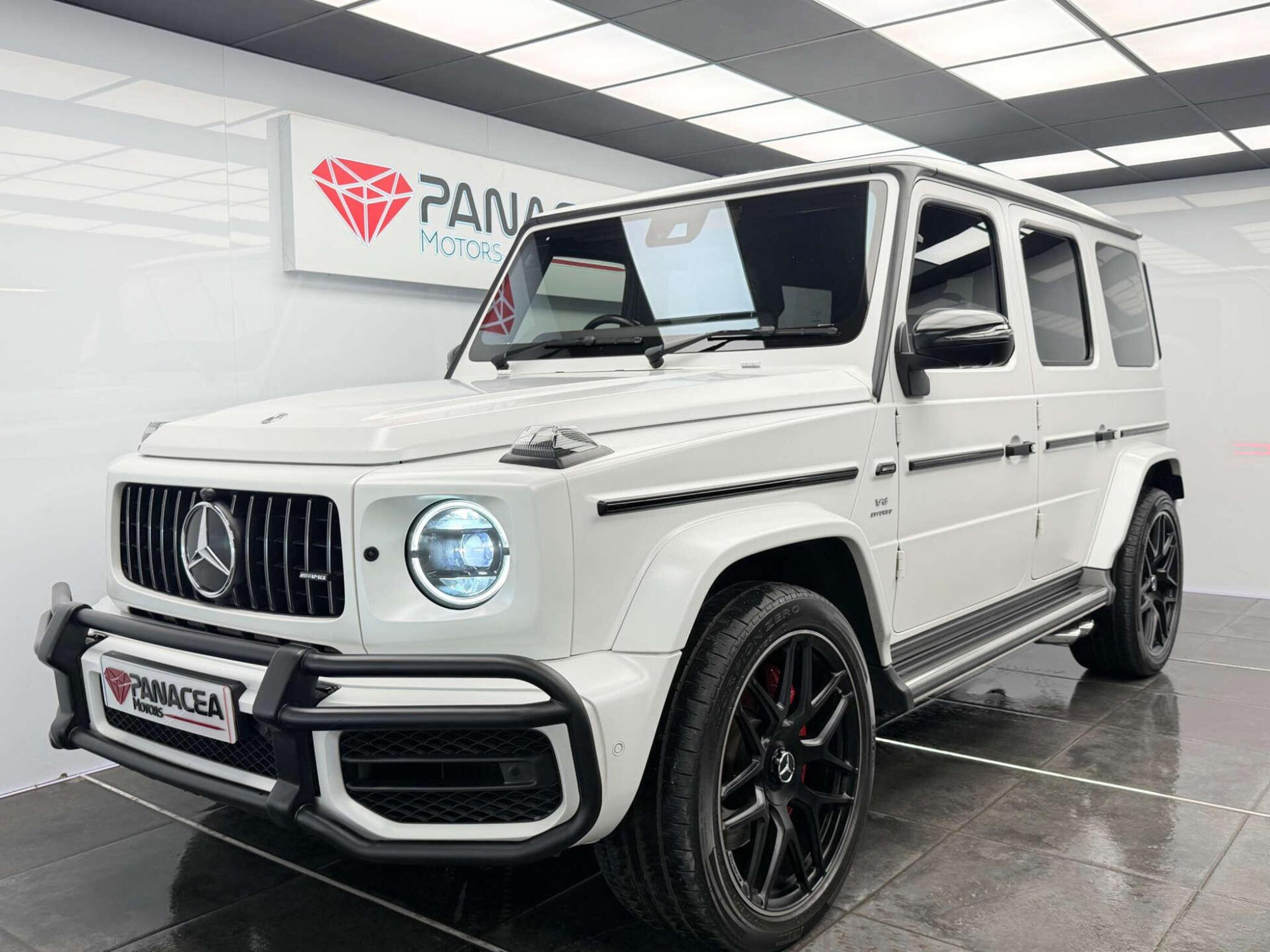 2024 Mercedes-Benz G-CLASS image 17