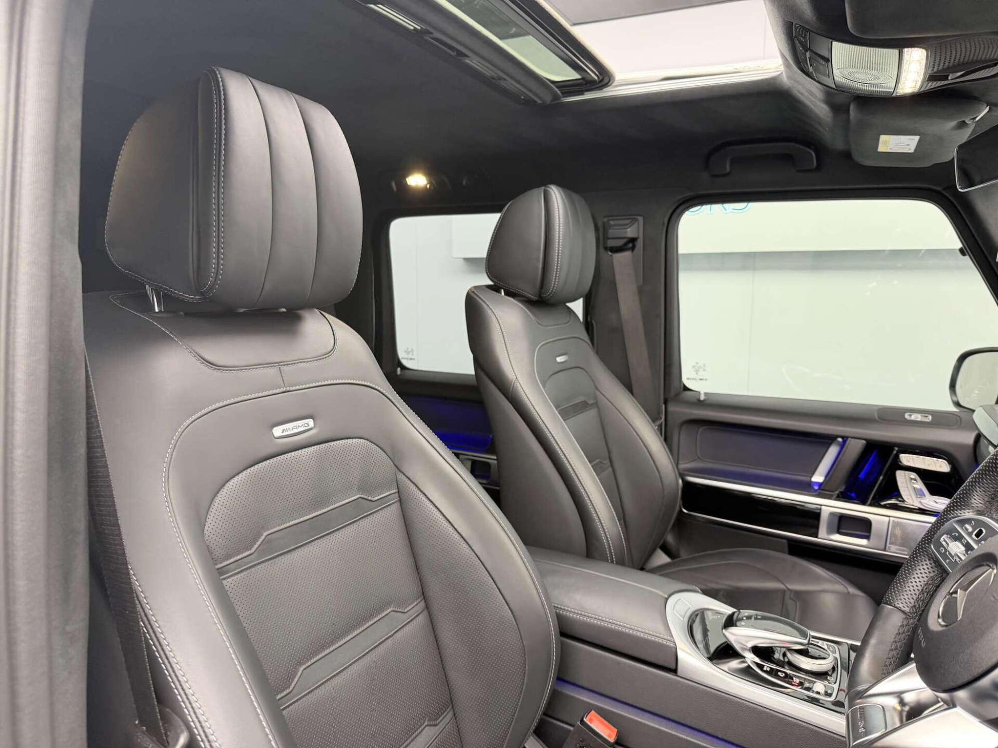 2024 Mercedes-Benz G-CLASS image 49