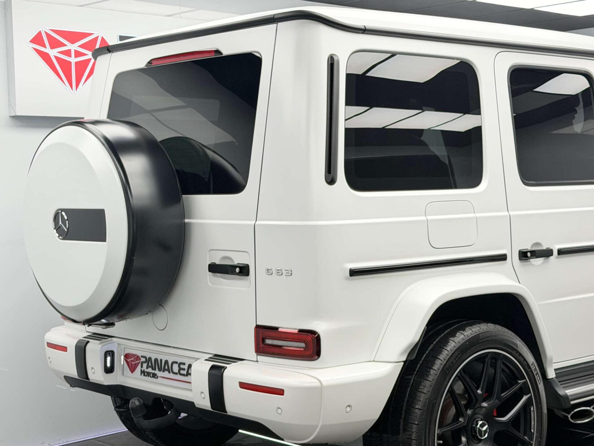 2024 Mercedes-Benz G-CLASS image 36