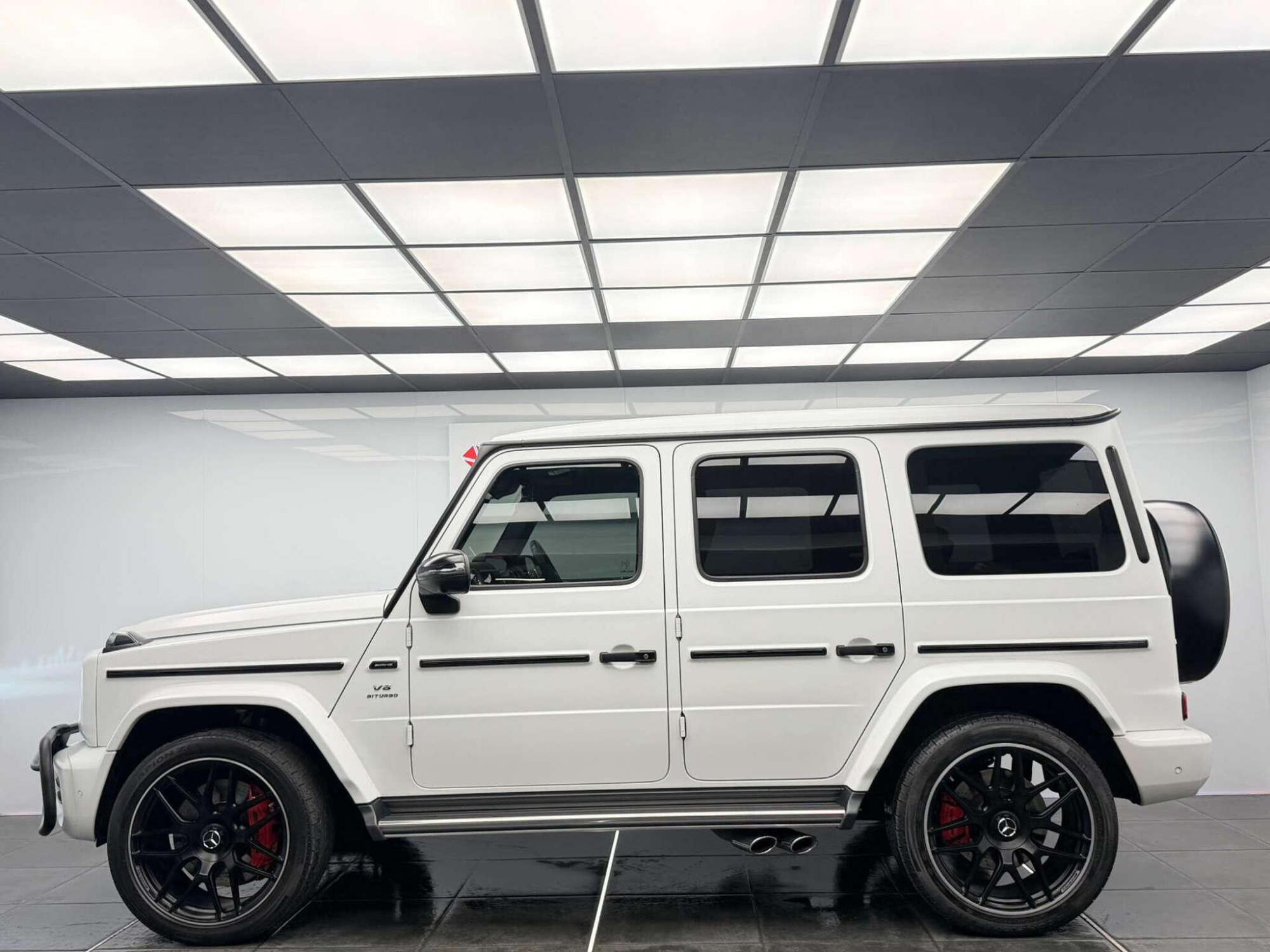 2024 Mercedes-Benz G-CLASS image 6