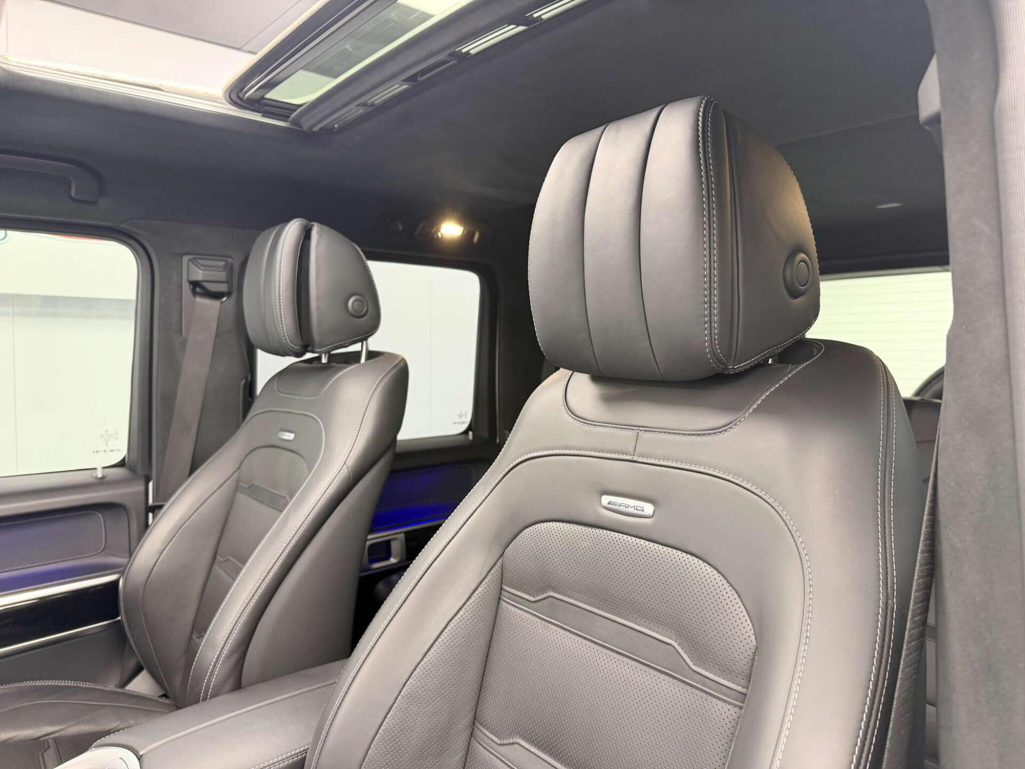 2024 Mercedes-Benz G-CLASS image 16