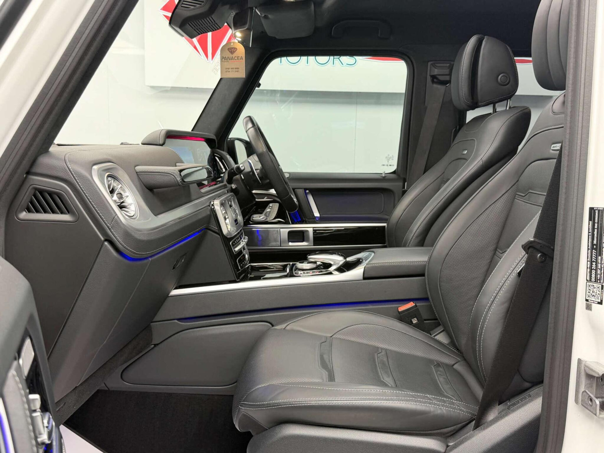 2024 Mercedes-Benz G-CLASS image 11