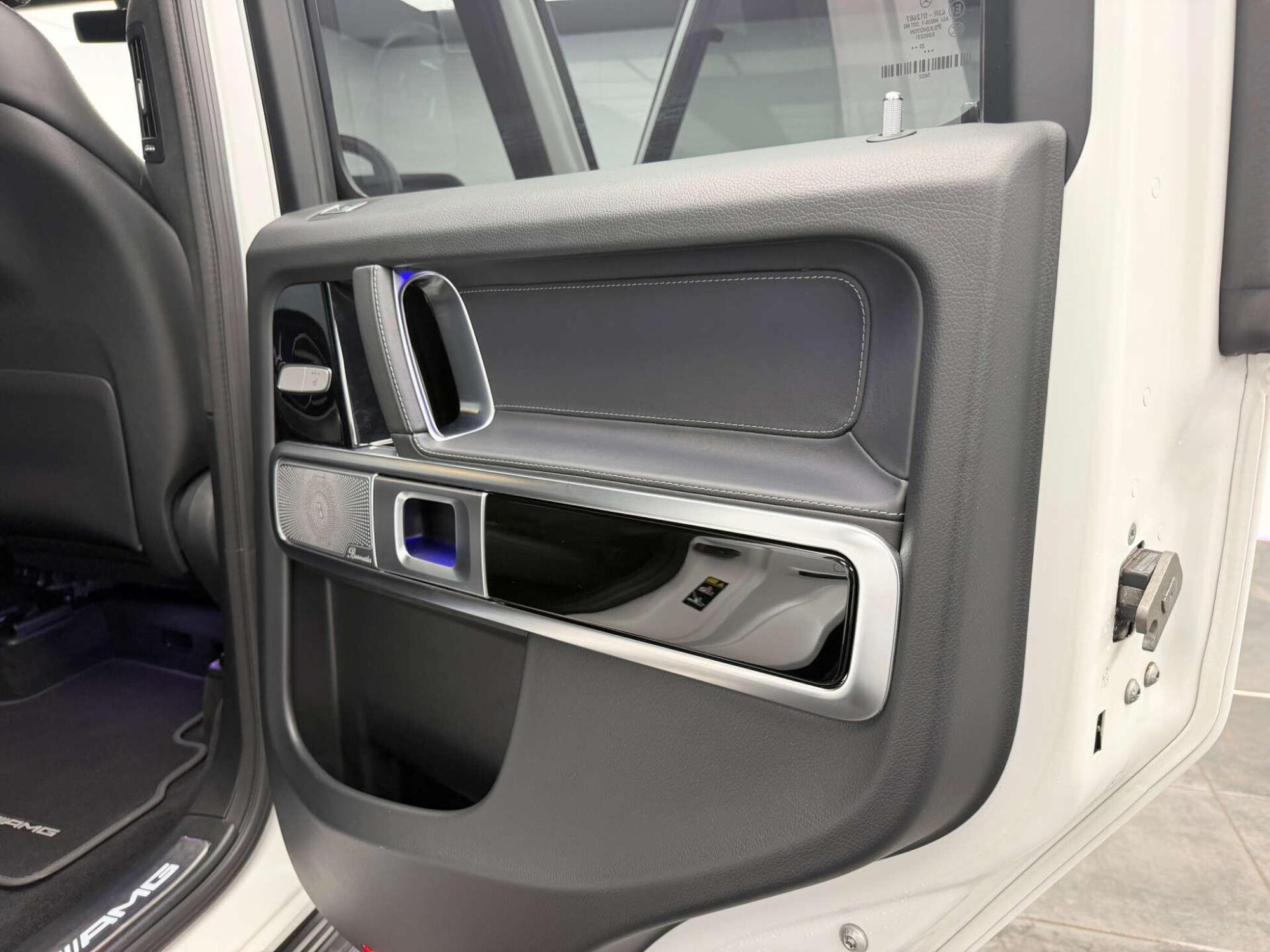 2024 Mercedes-Benz G-CLASS image 45