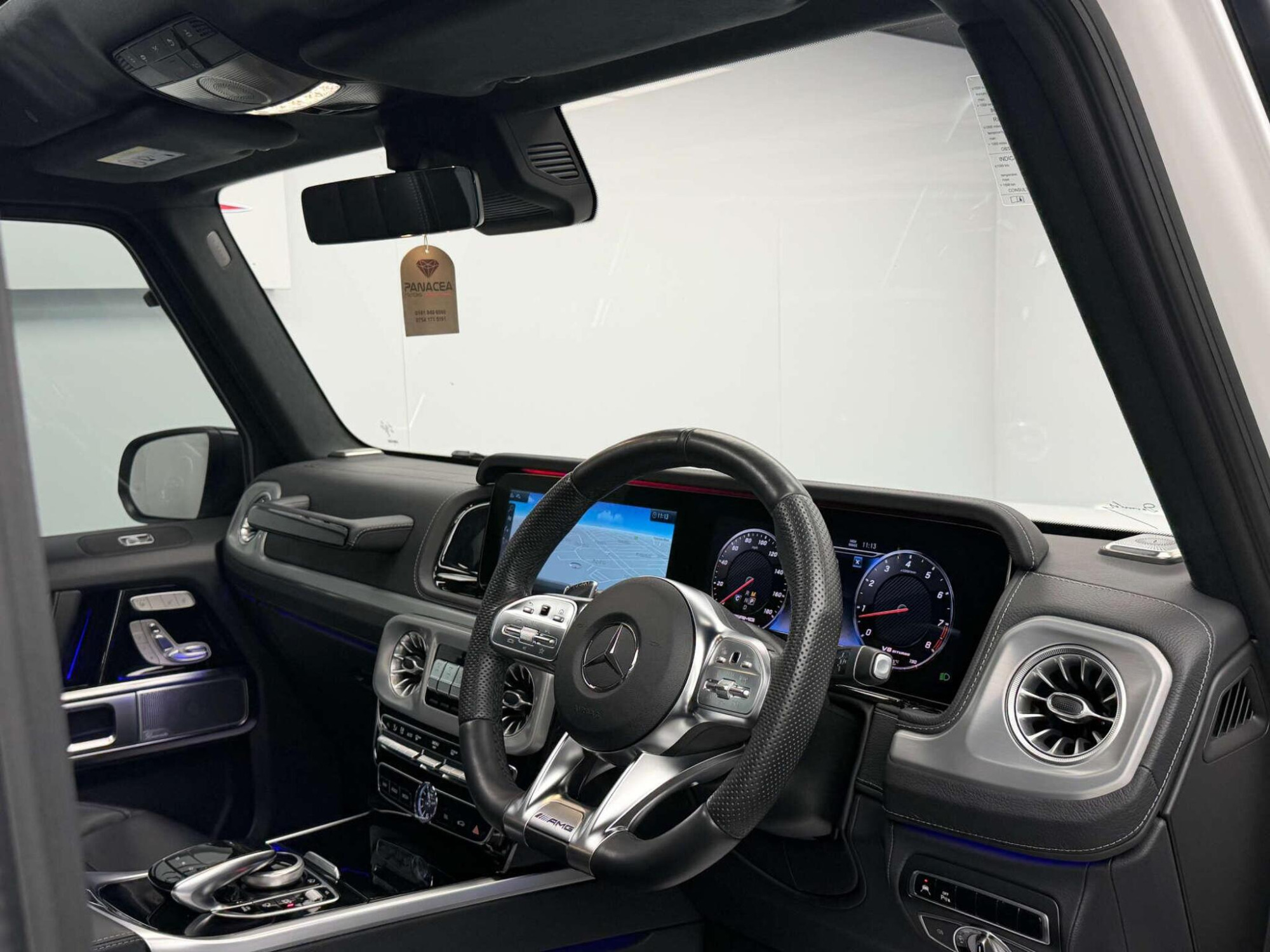2024 Mercedes-Benz G-CLASS image 8