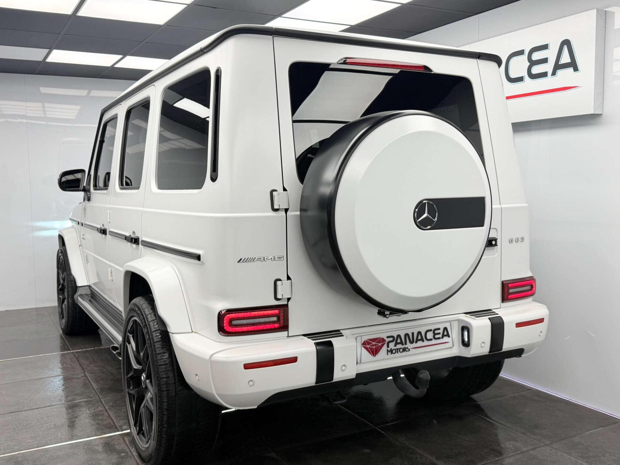 2024 Mercedes-Benz G-CLASS image 19