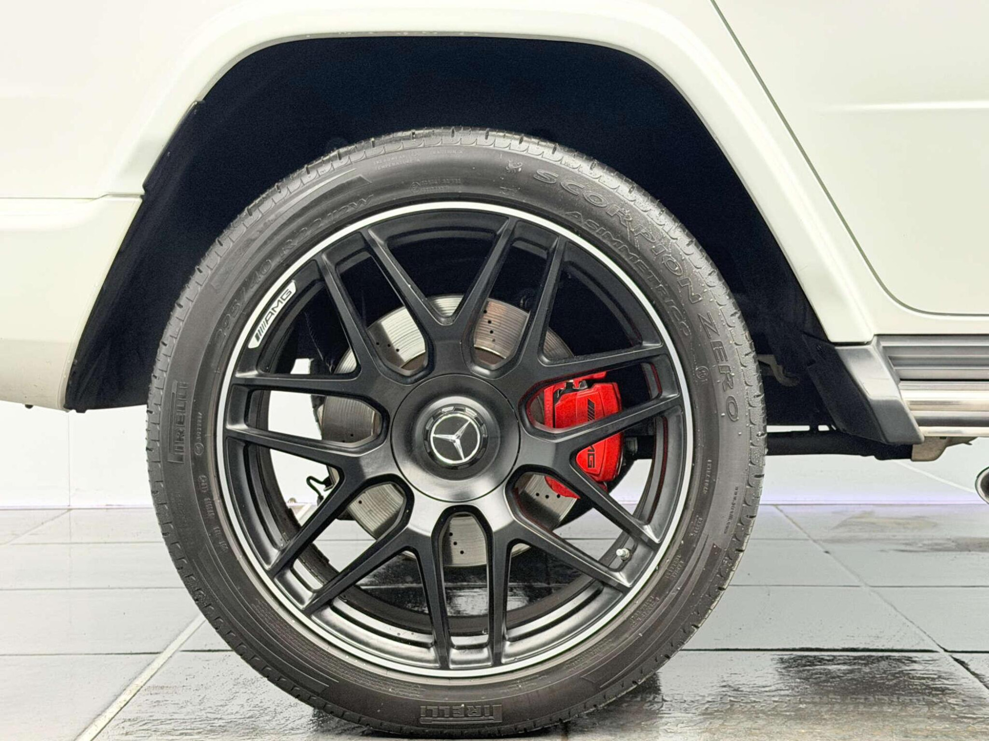 2024 Mercedes-Benz G-CLASS image 50