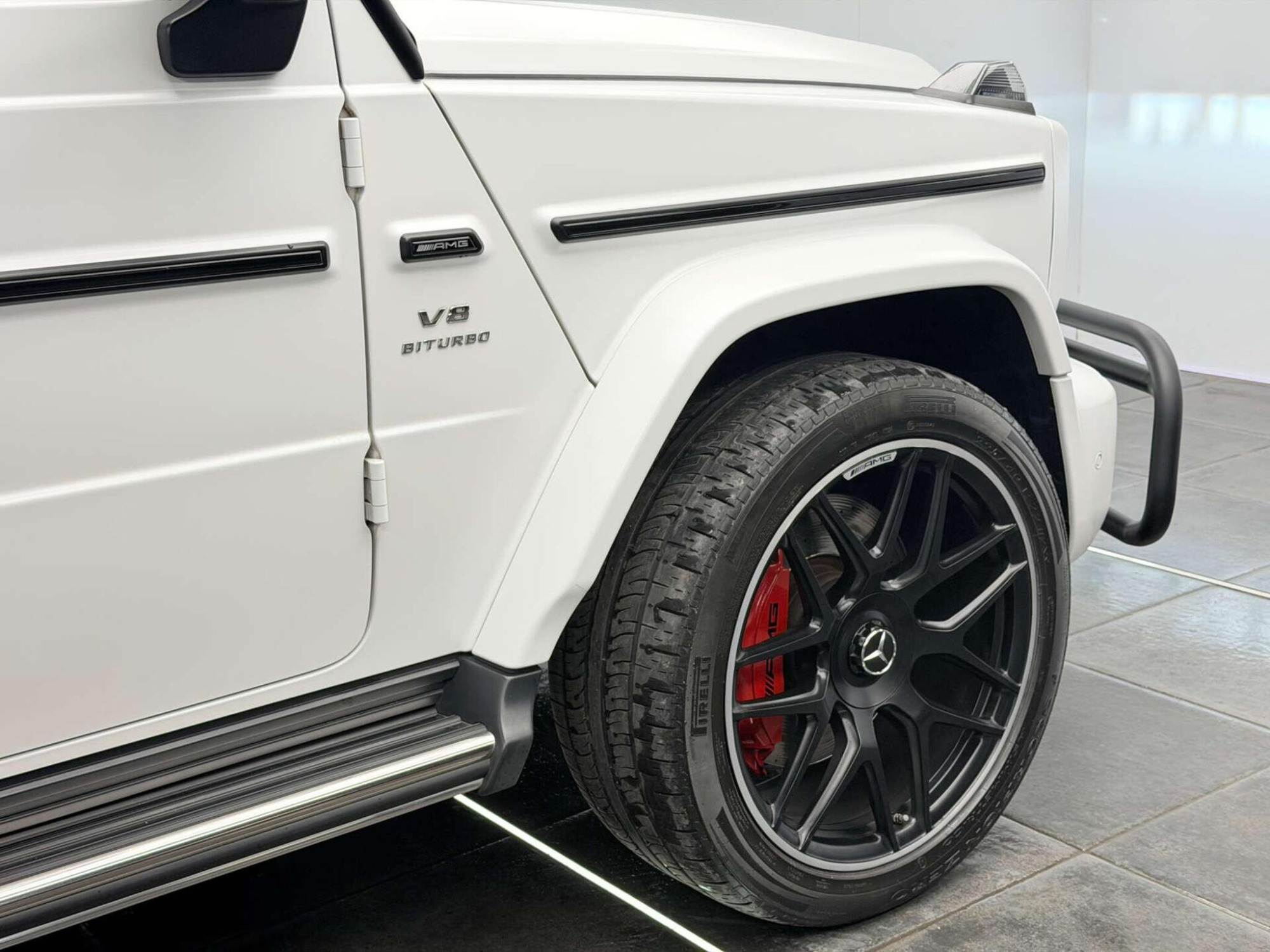2024 Mercedes-Benz G-CLASS image 22