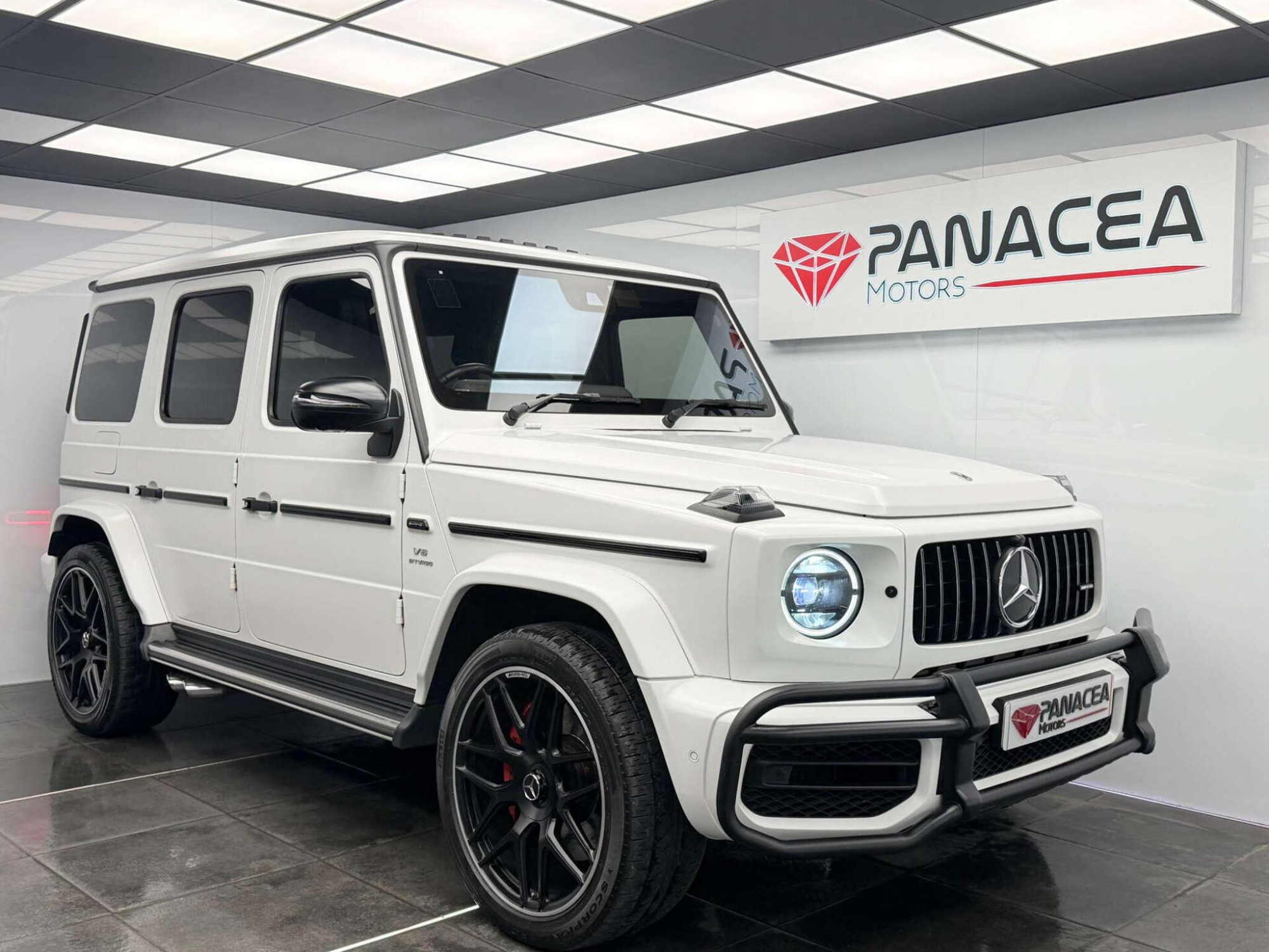 2024 Mercedes-Benz G-CLASS image 5