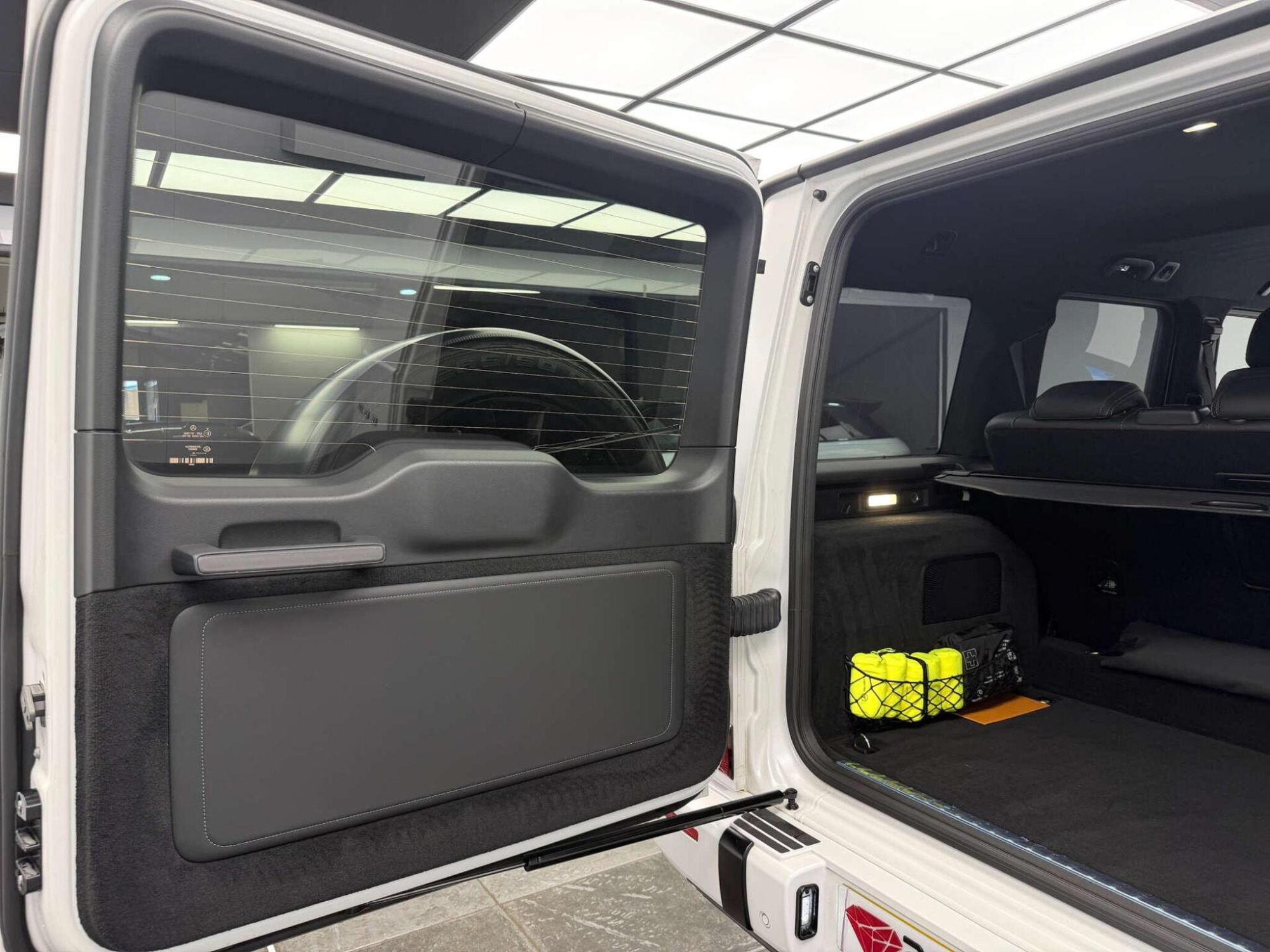 2024 Mercedes-Benz G-CLASS image 32