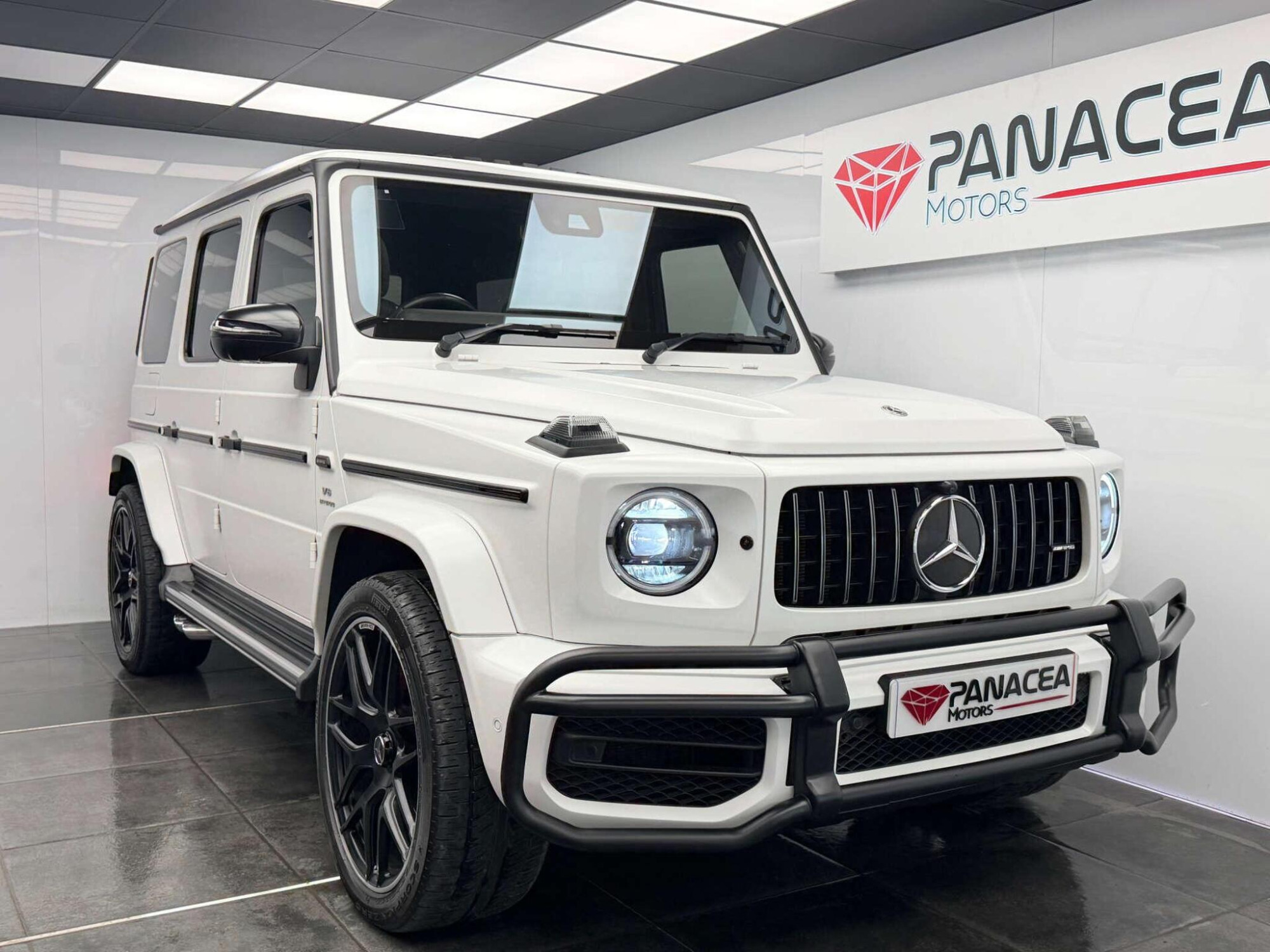 2024 Mercedes-Benz G-CLASS image 13