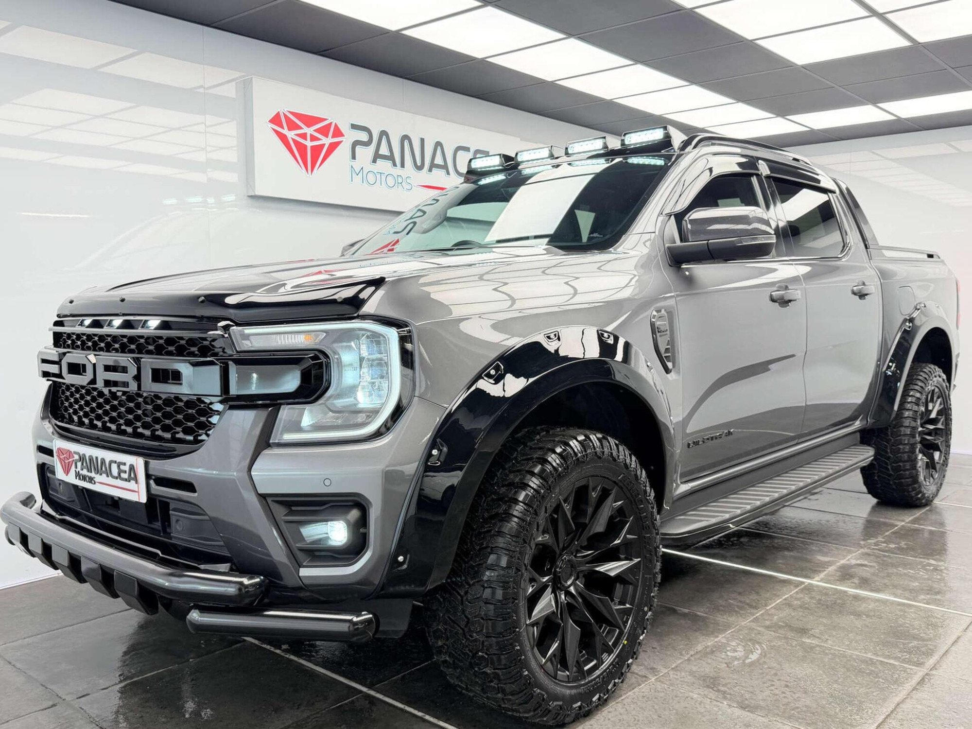 2024 Ford RANGER image 6