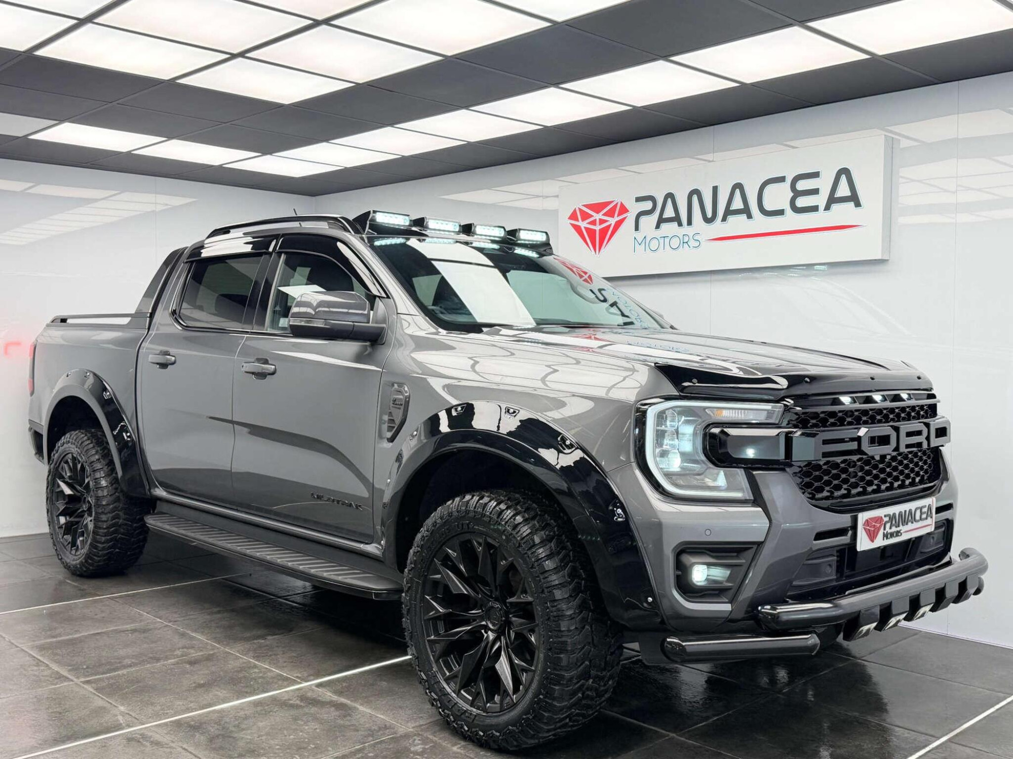2024 Ford RANGER image 4