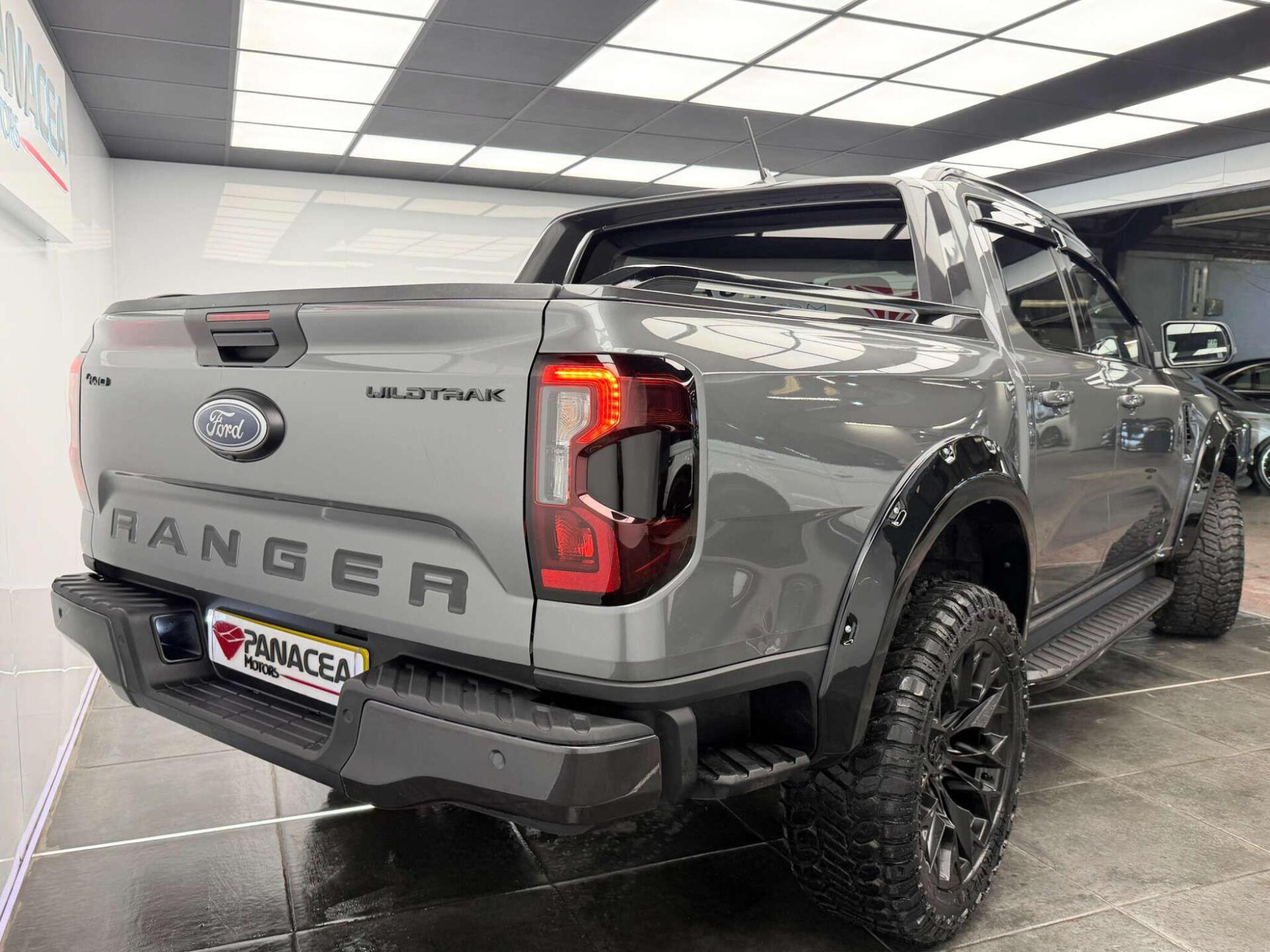 2024 Ford RANGER image 28
