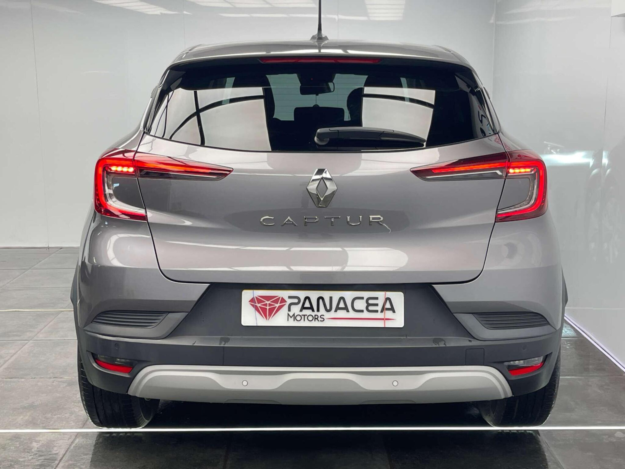 2021 Renault CAPTUR image 30