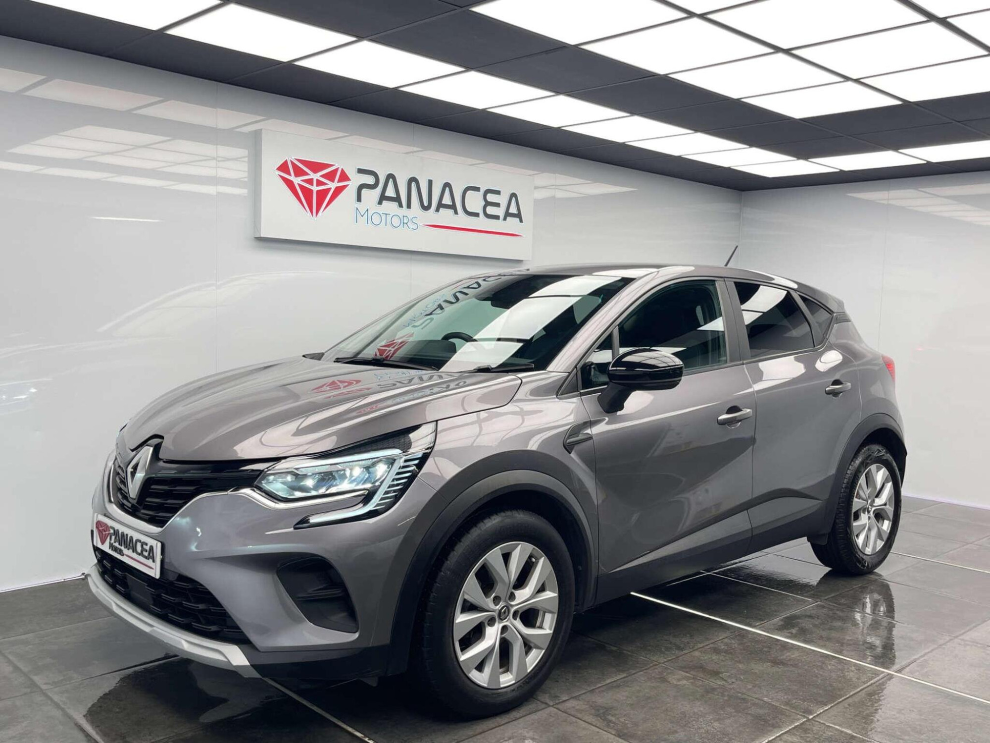 2021 Renault CAPTUR image 29
