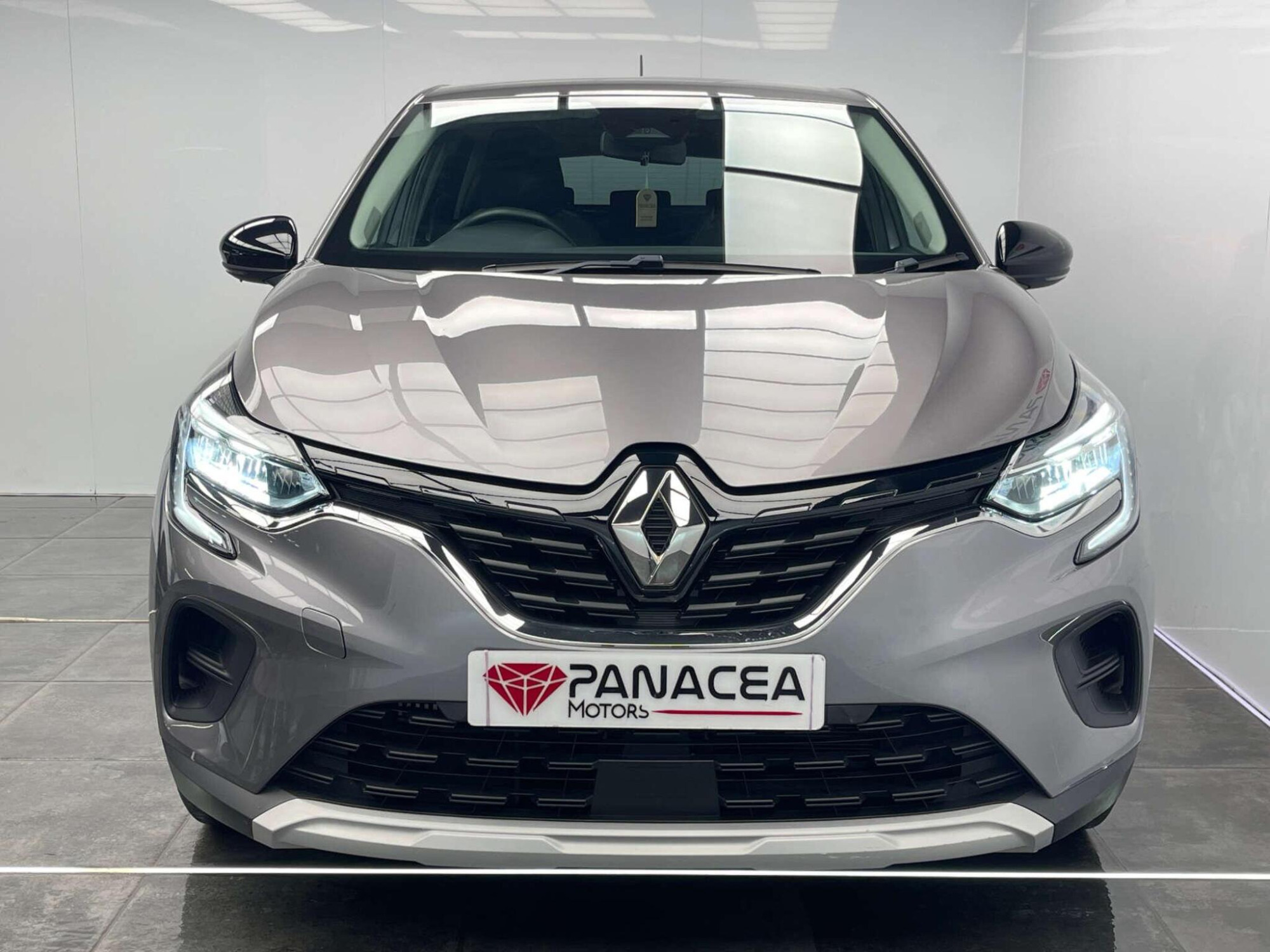 2021 Renault CAPTUR image 5