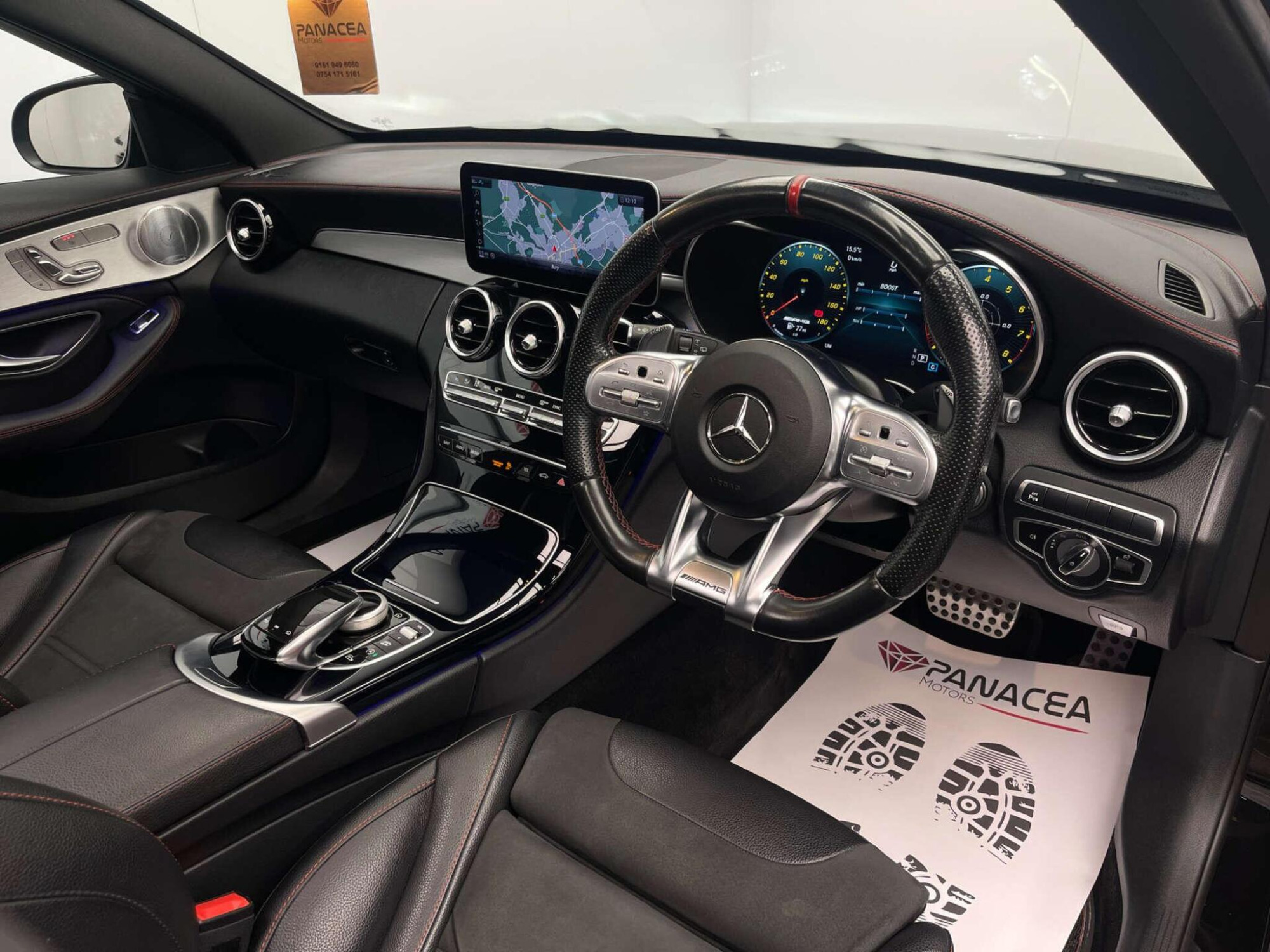 2019 Mercedes-Benz C-CLASS image 12