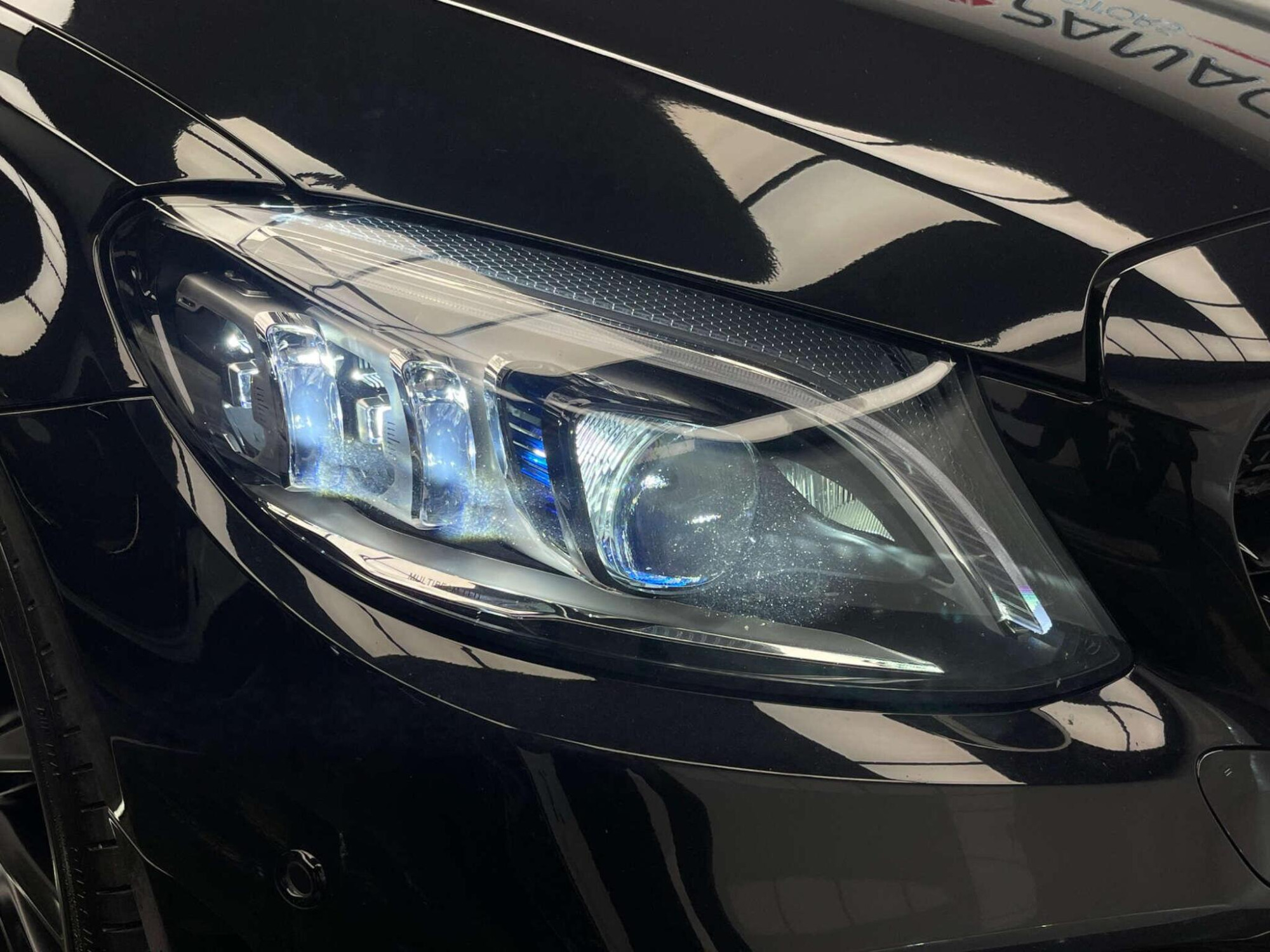 2019 Mercedes-Benz C-CLASS image 8