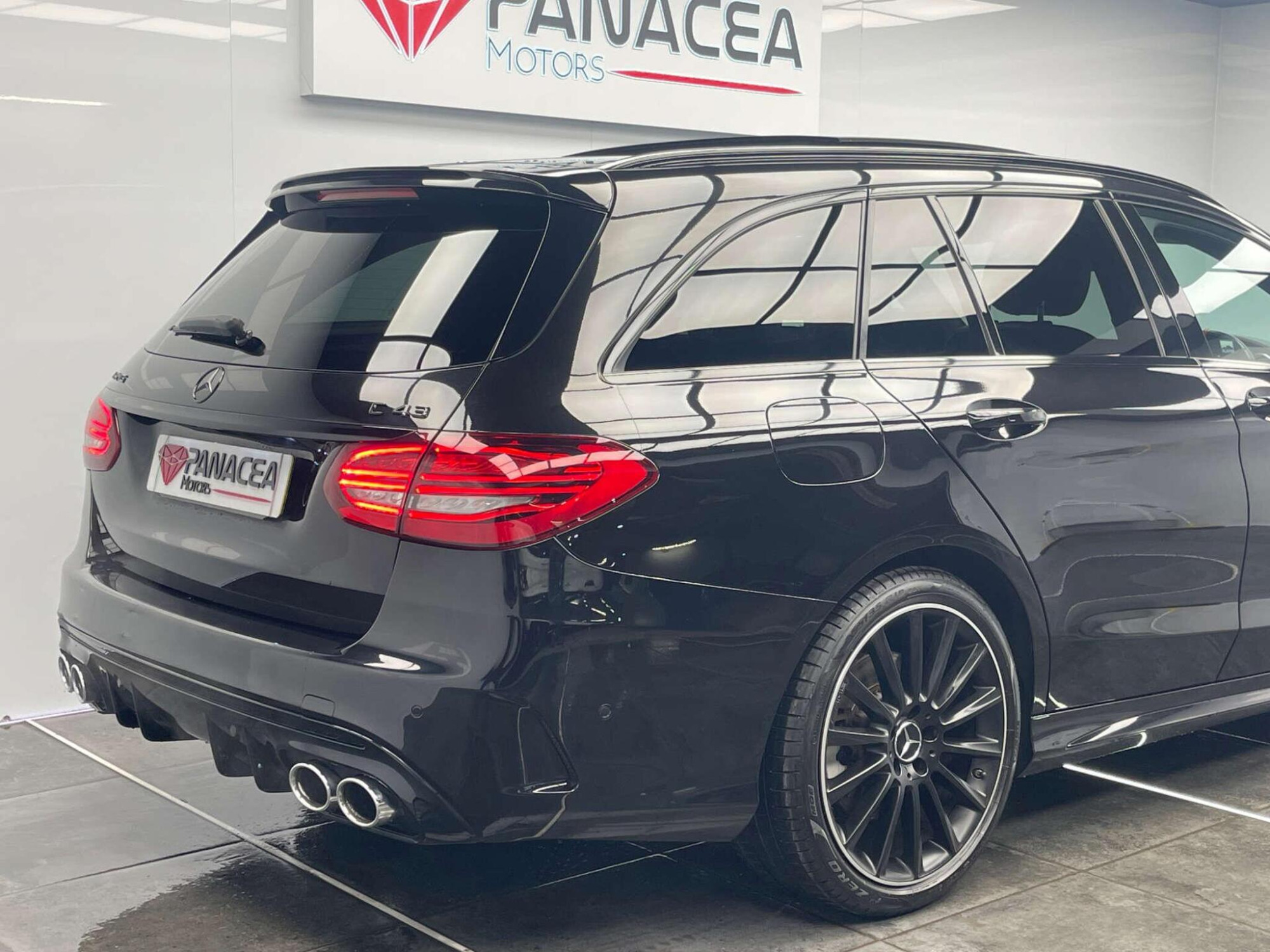 2019 Mercedes-Benz C-CLASS image 11