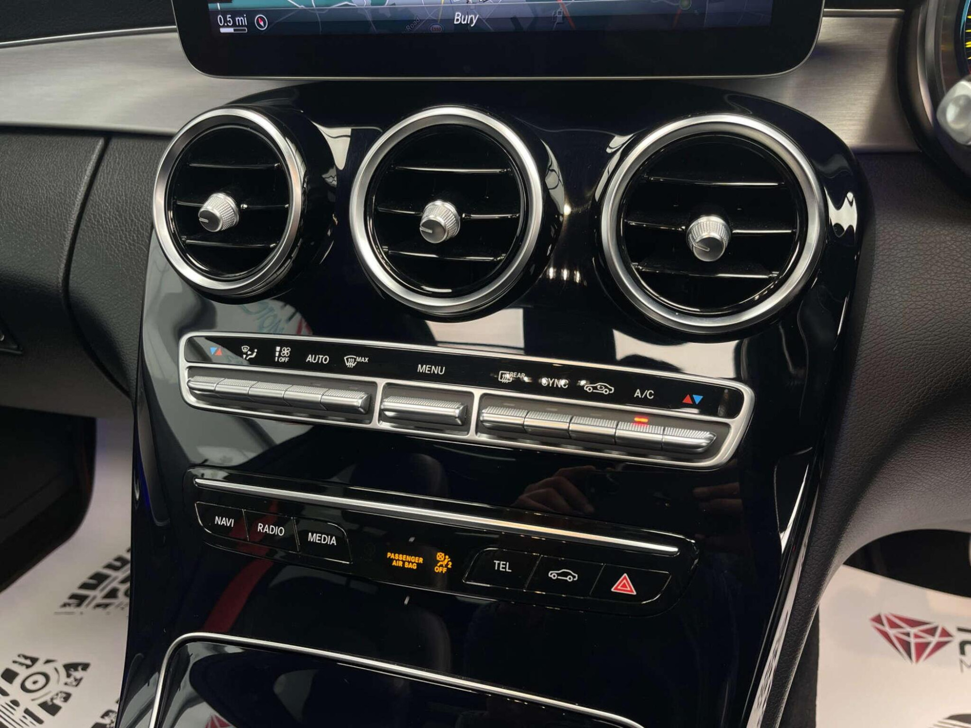 2019 Mercedes-Benz C-CLASS image 23