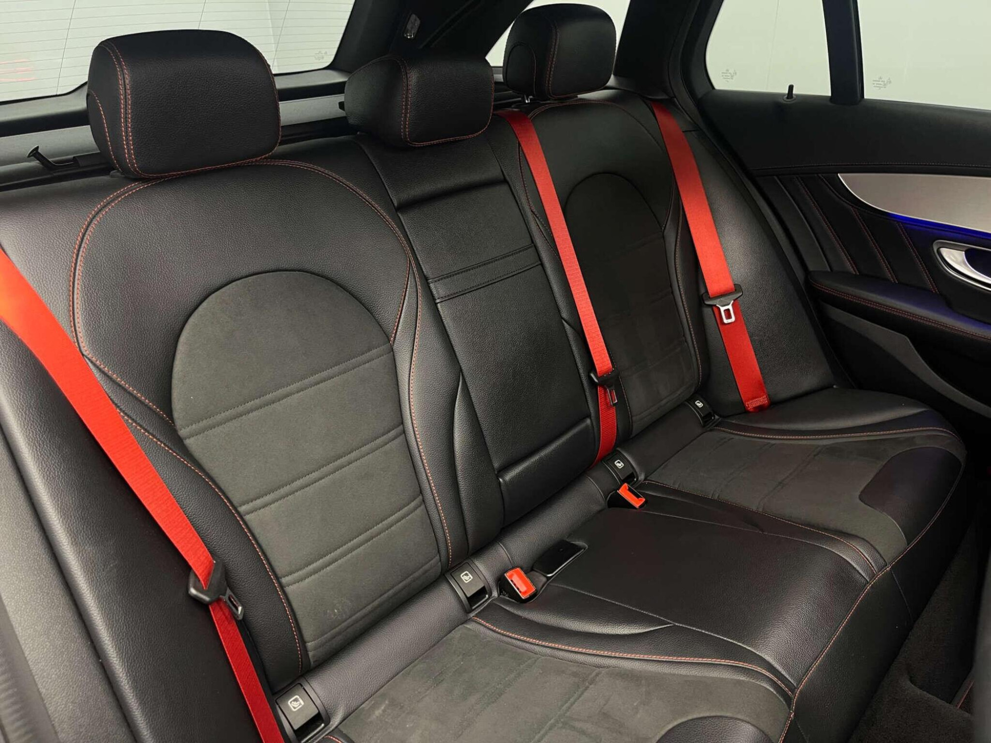 2019 Mercedes-Benz C-CLASS image 27