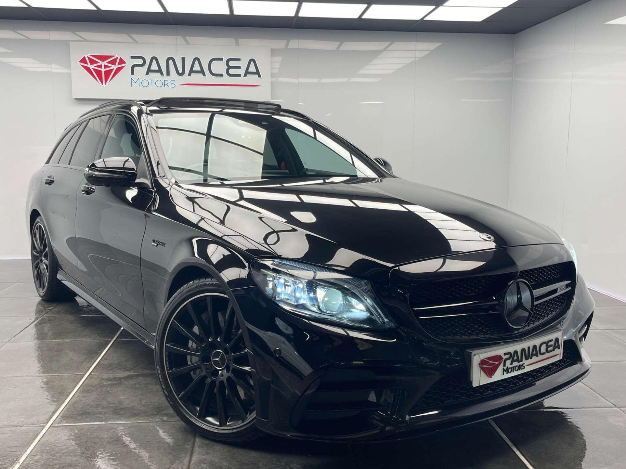2019 Mercedes-Benz C-CLASS image 9