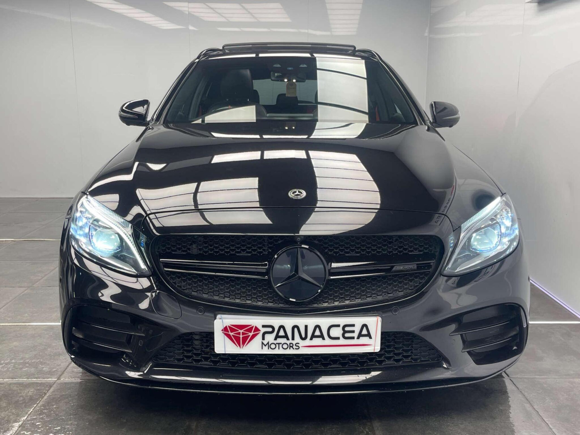 2019 Mercedes-Benz C-CLASS image 7