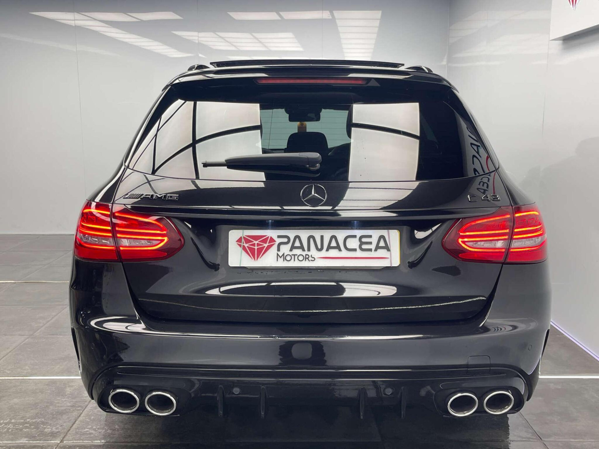 2019 Mercedes-Benz C-CLASS image 34