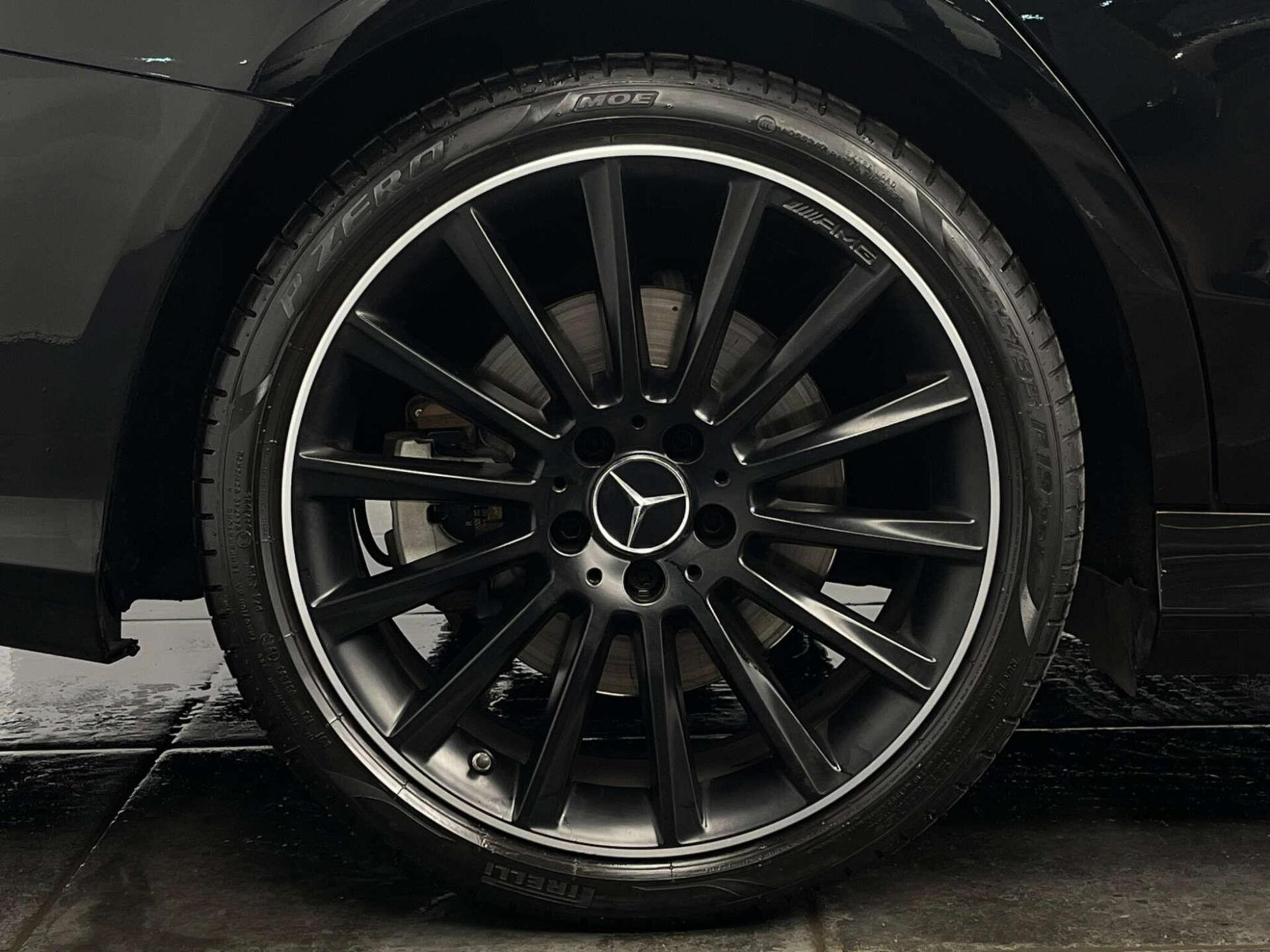2019 Mercedes-Benz C-CLASS image 28