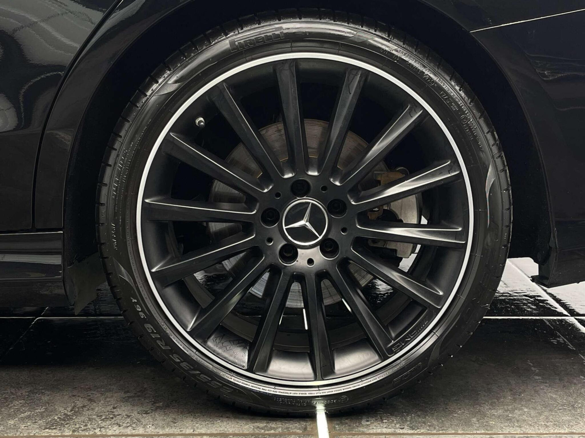 2019 Mercedes-Benz C-CLASS image 45