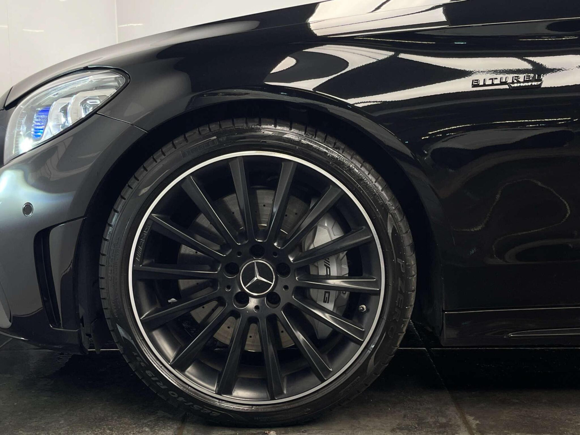 2019 Mercedes-Benz C-CLASS image 46