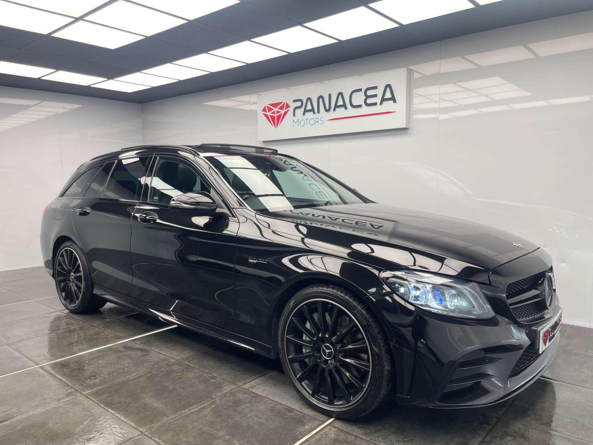 2019 Mercedes-Benz C-CLASS image 5