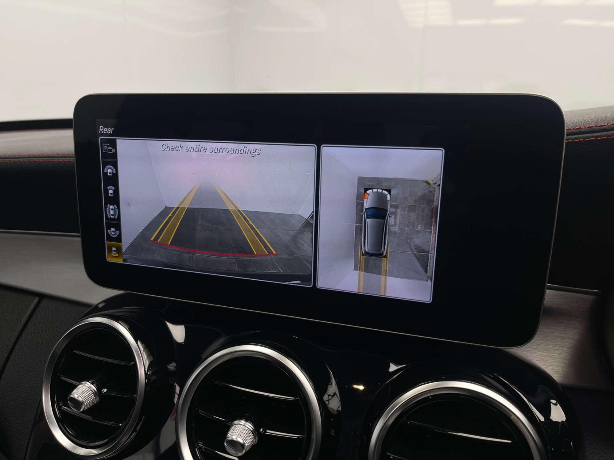 2019 Mercedes-Benz C-CLASS image 22
