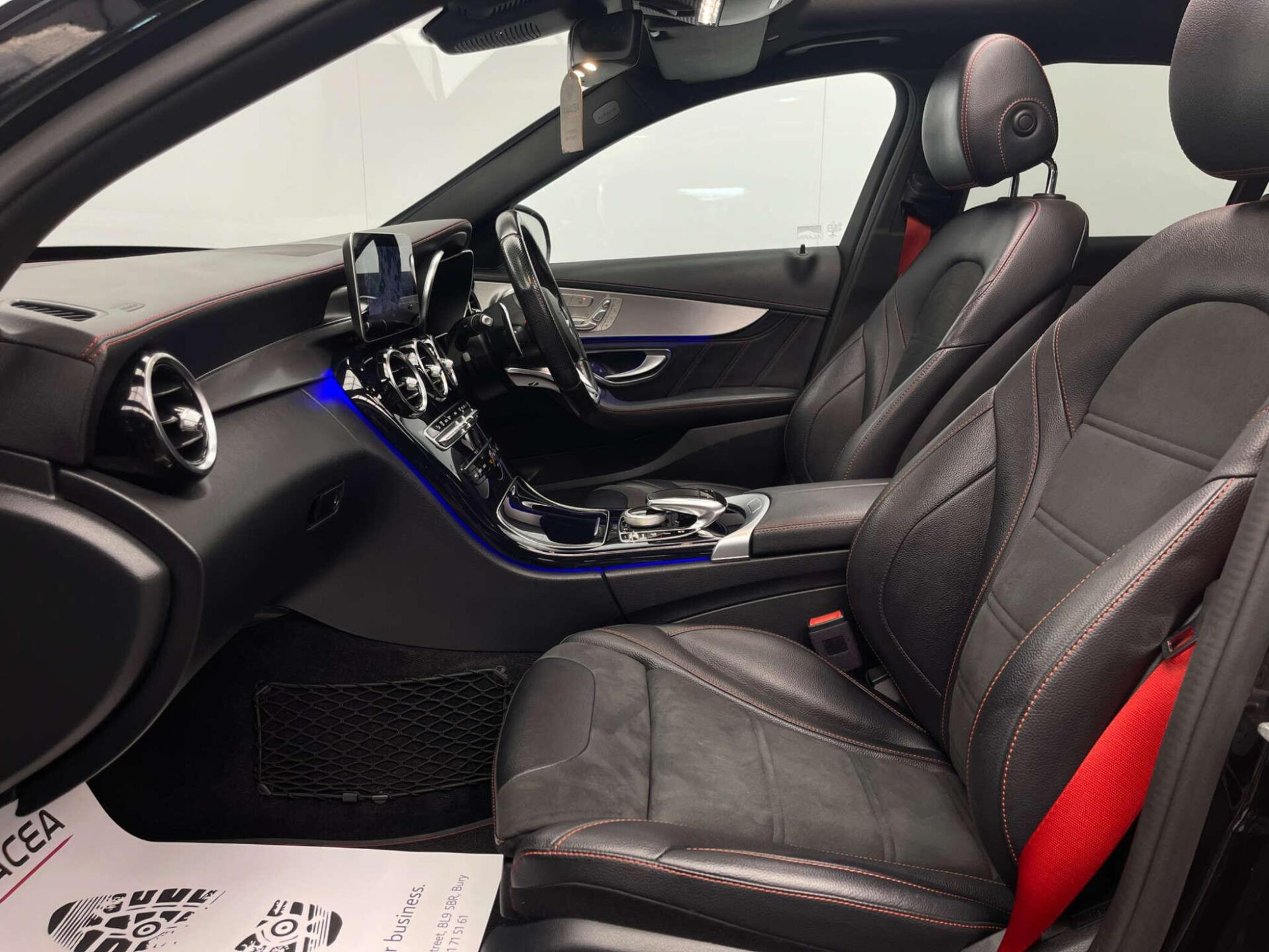 2019 Mercedes-Benz C-CLASS image 40