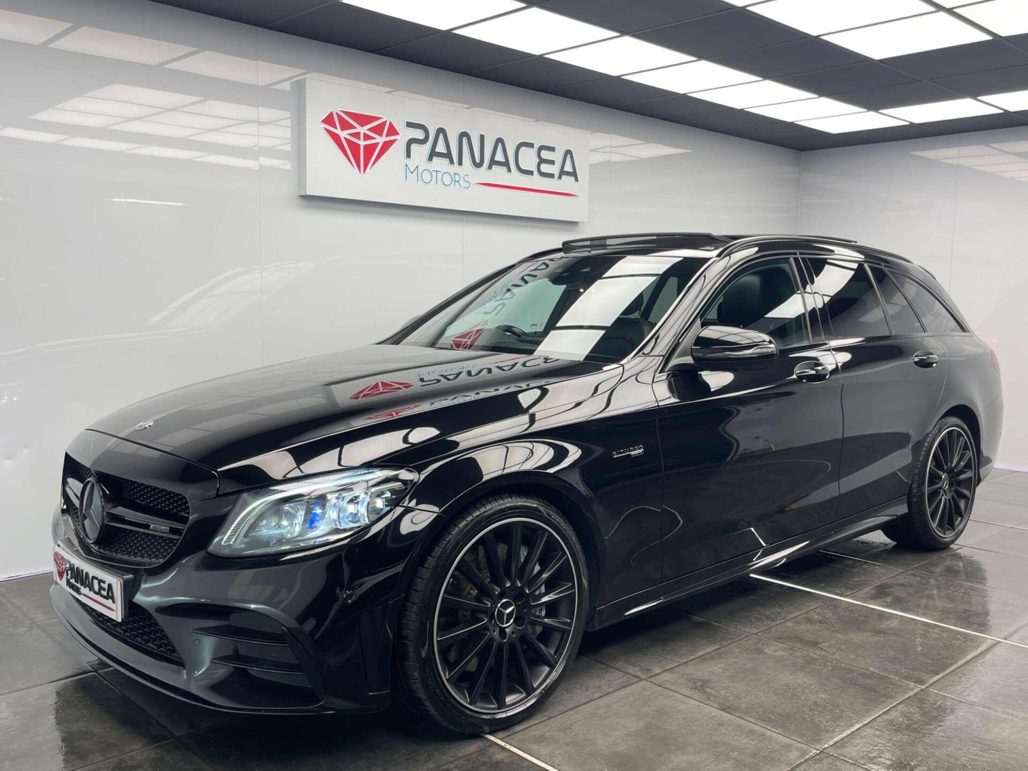 2019 Mercedes-Benz C-CLASS image 32
