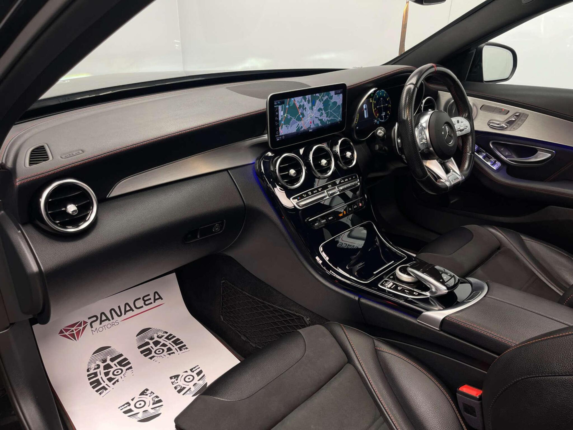 2019 Mercedes-Benz C-CLASS image 39