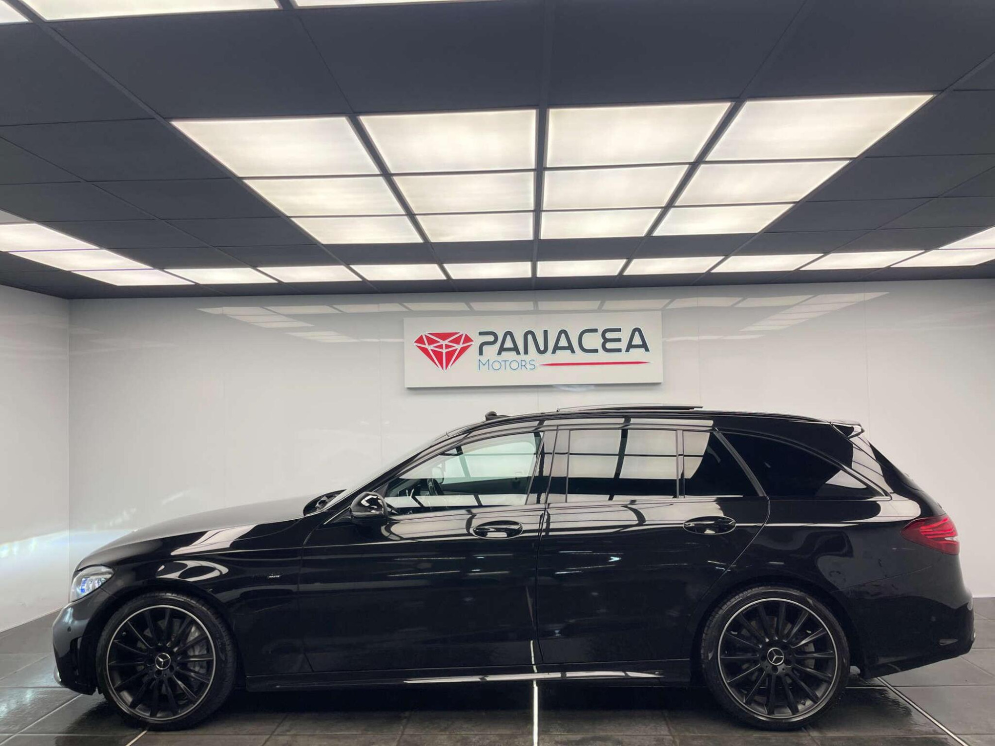 2019 Mercedes-Benz C-CLASS image 31