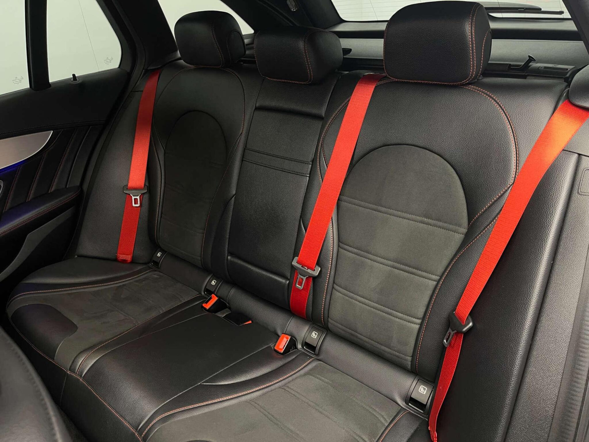 2019 Mercedes-Benz C-CLASS image 44
