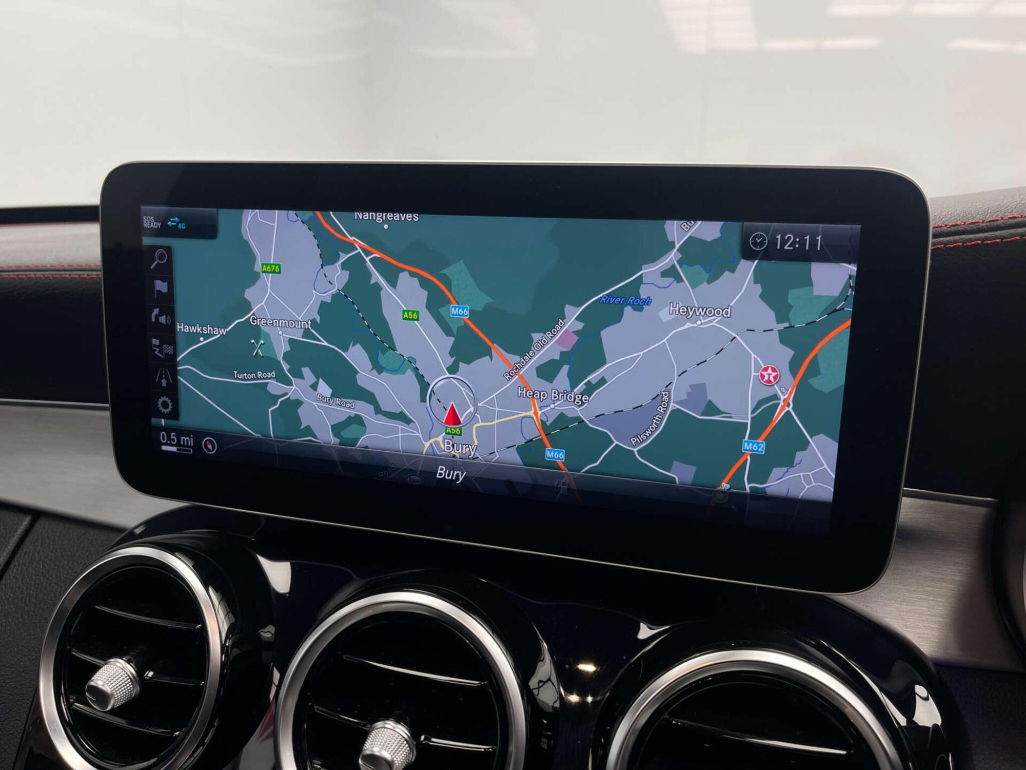2019 Mercedes-Benz C-CLASS image 21