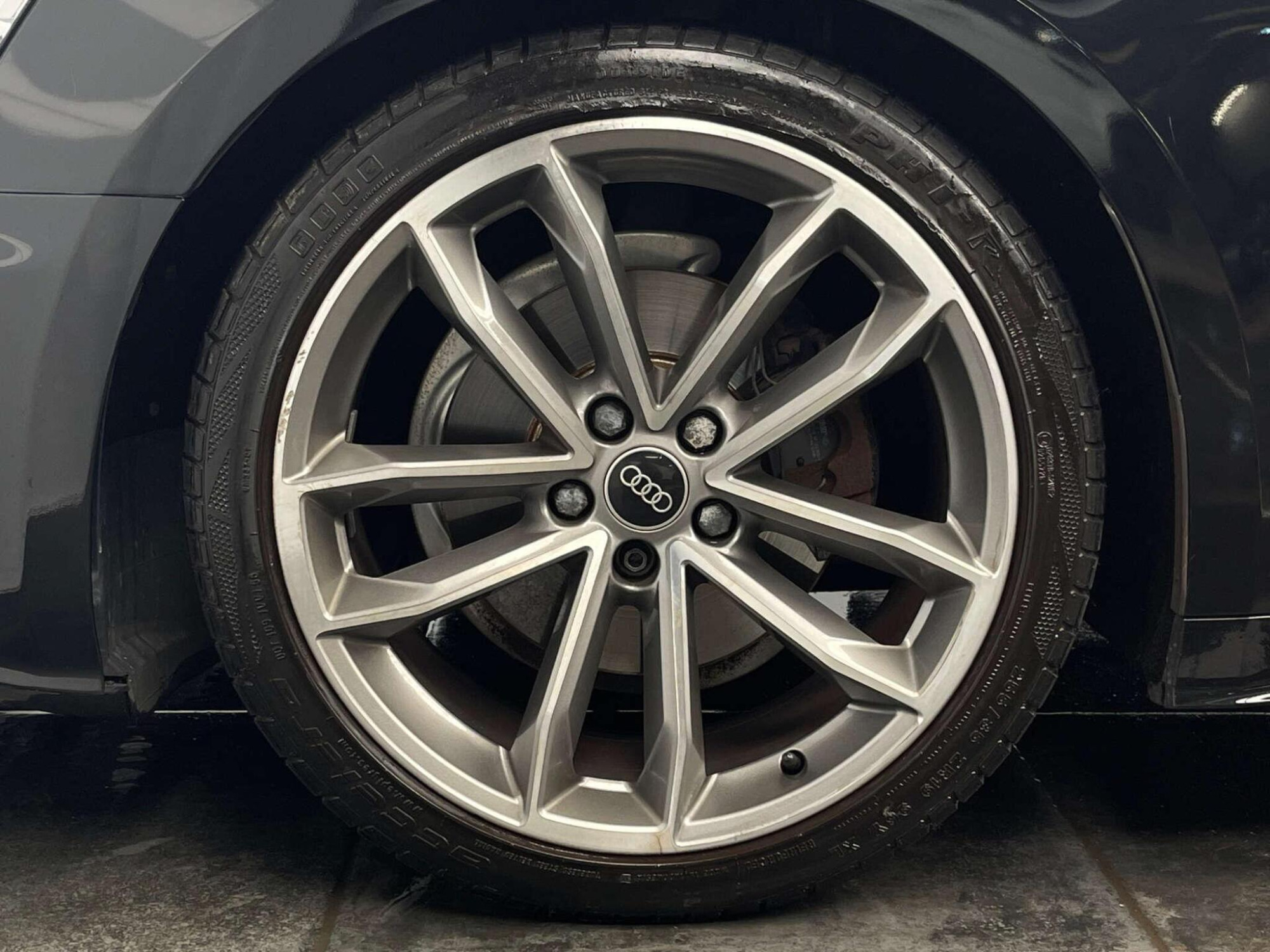 2022 Audi A5 image 40