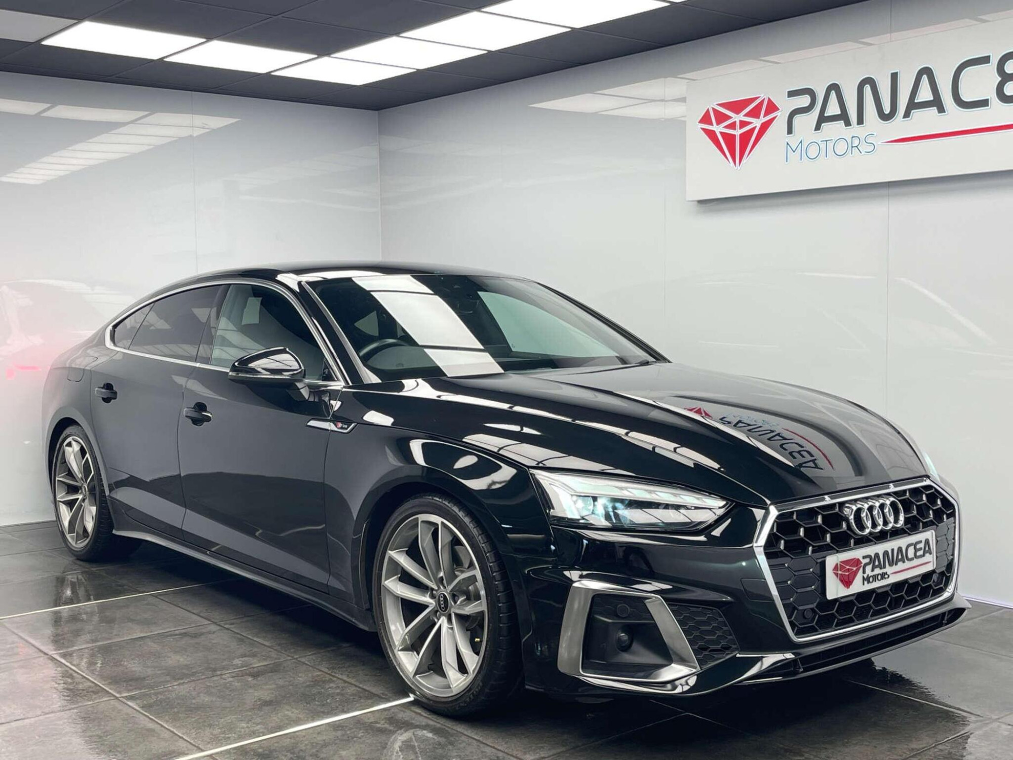 Audi A5