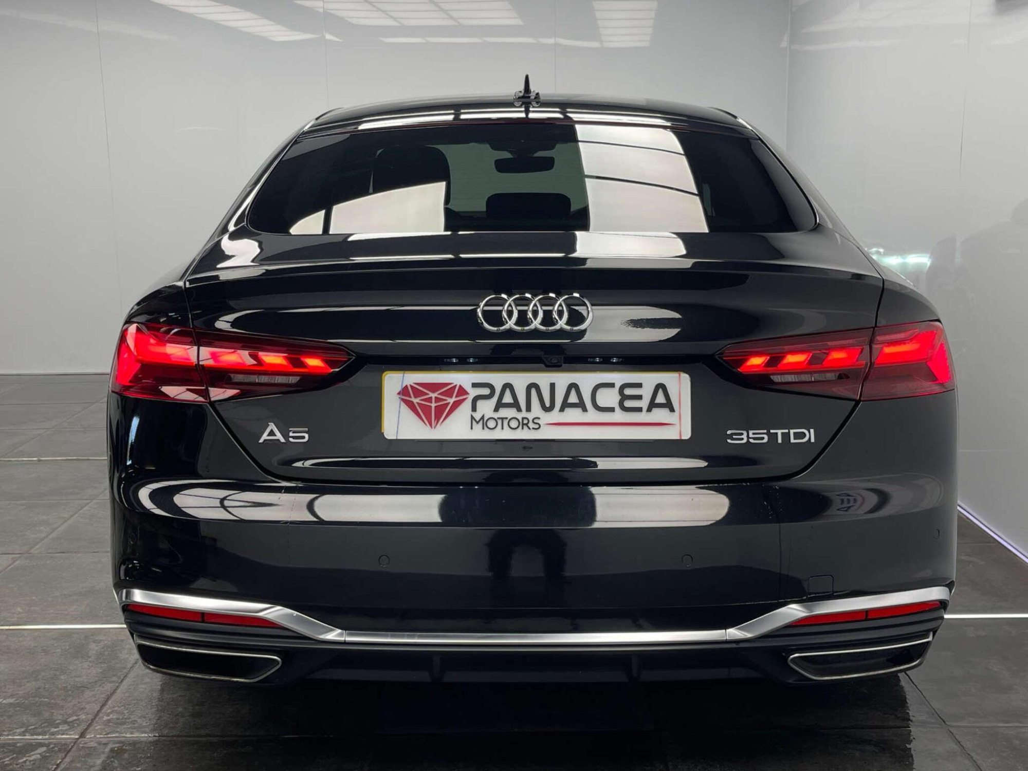 2022 Audi A5 image 29