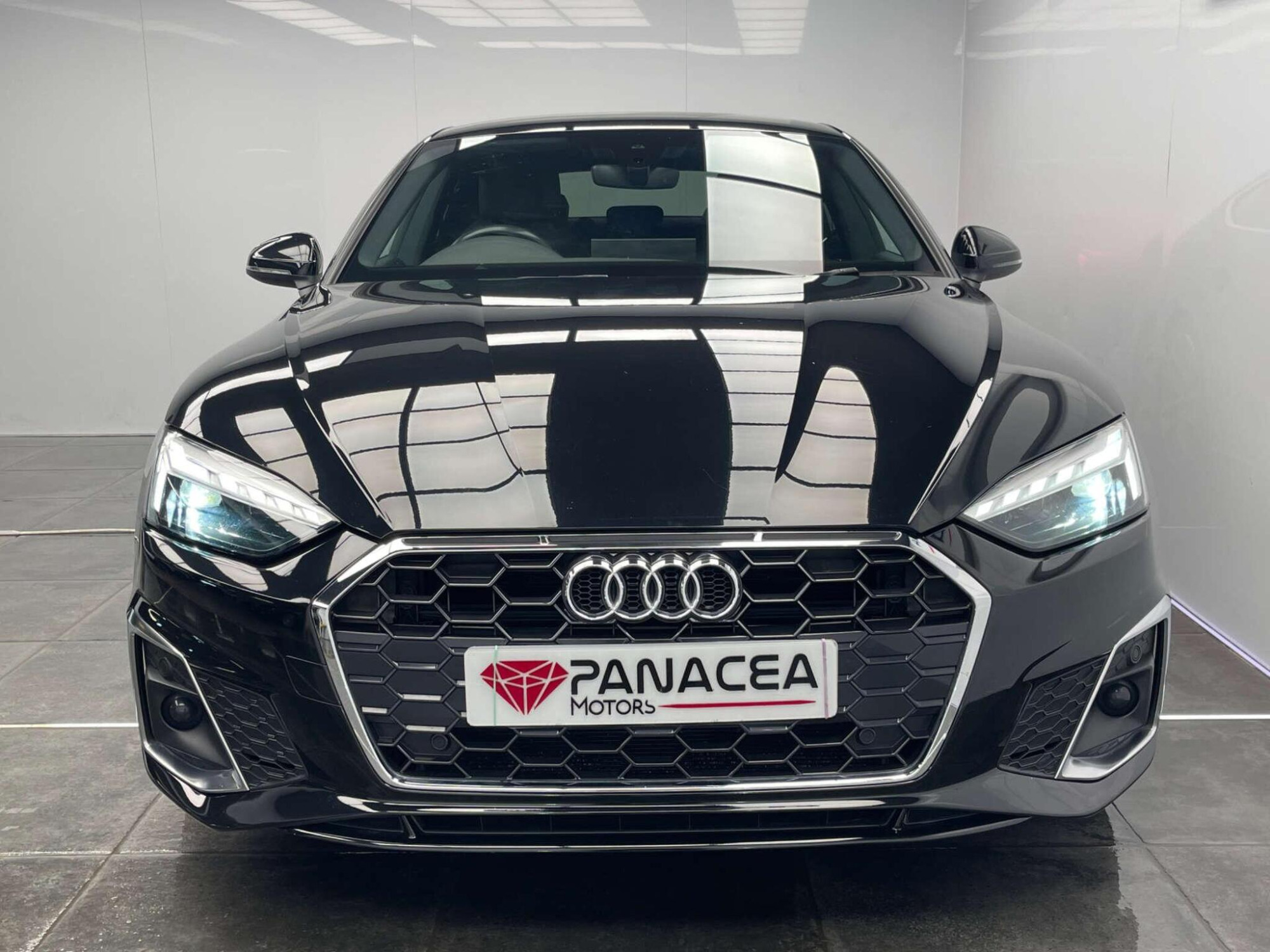 2022 Audi A5 image 5