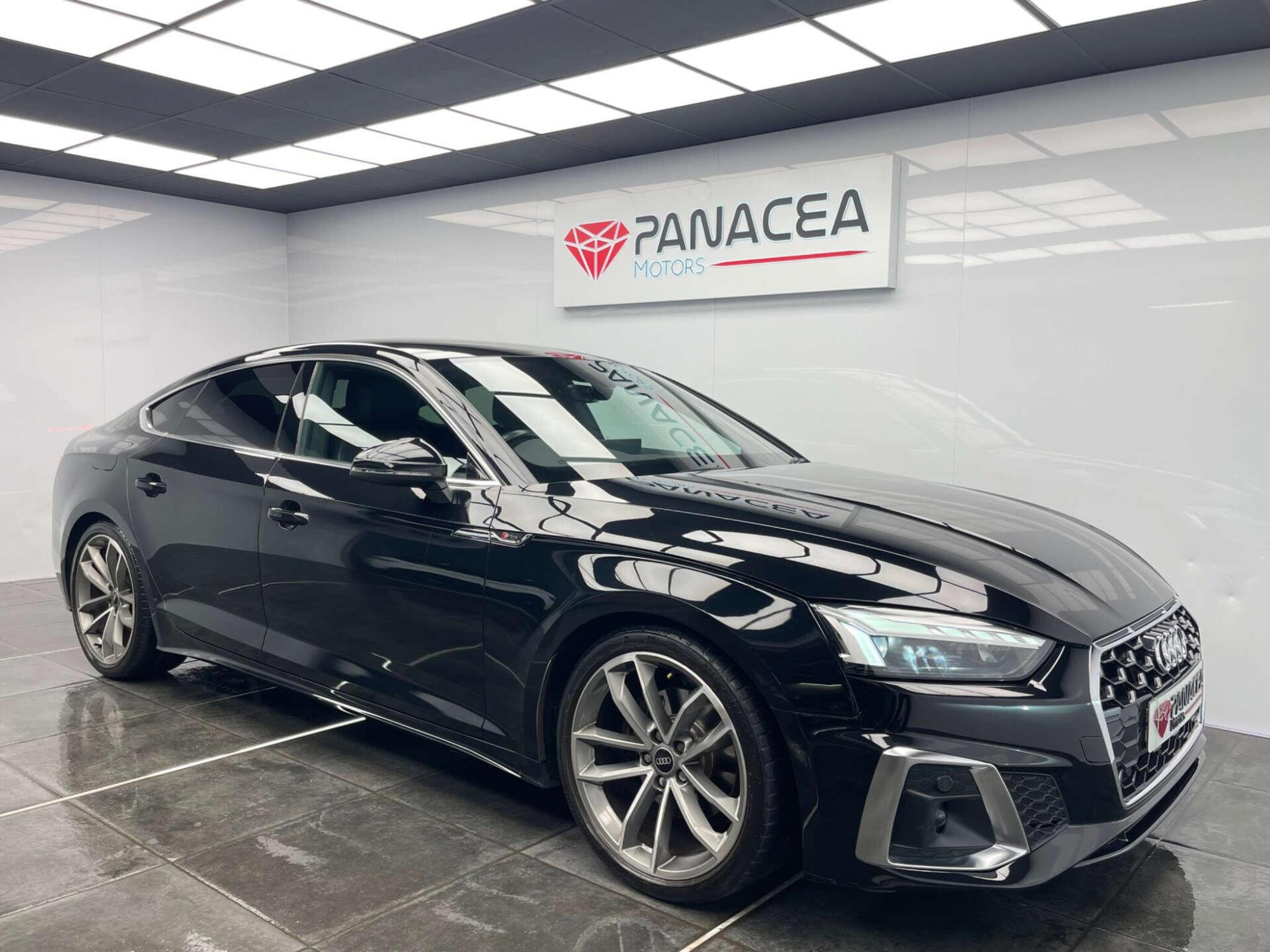 2022 Audi A5 image 4